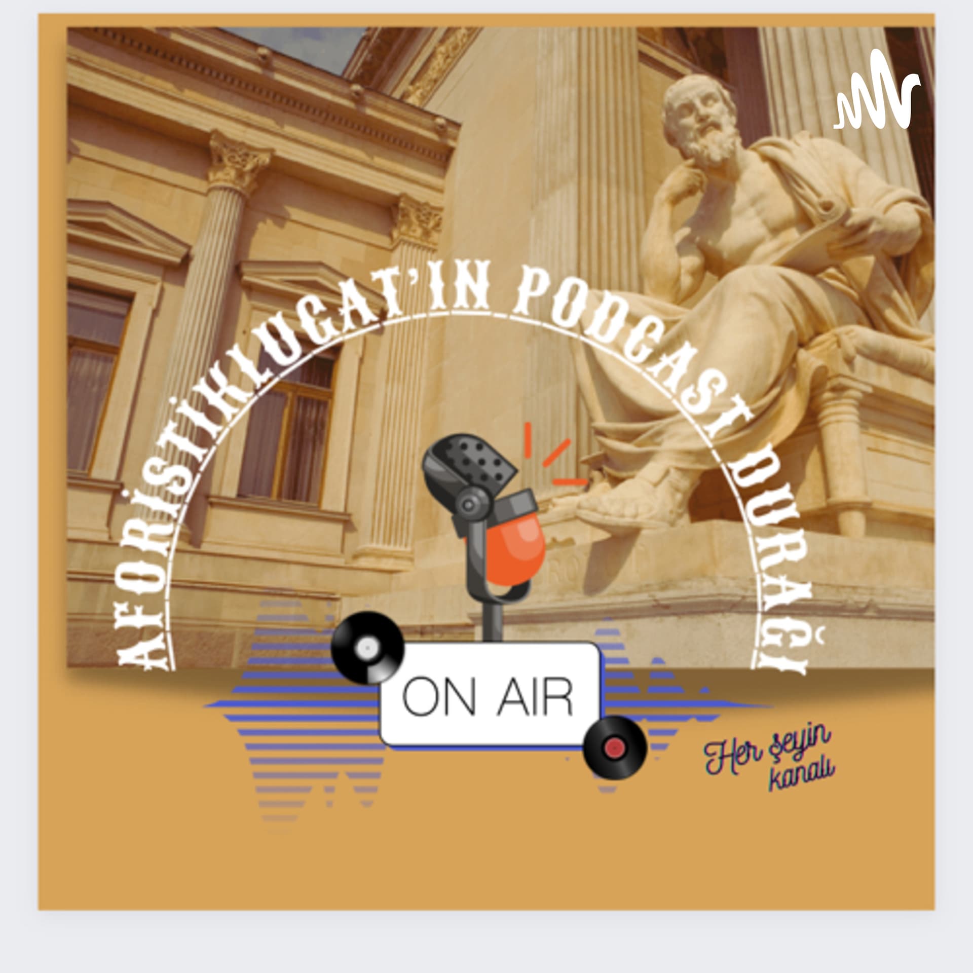 Aforistiklugat’ın Podcast Durağı - Podcasts