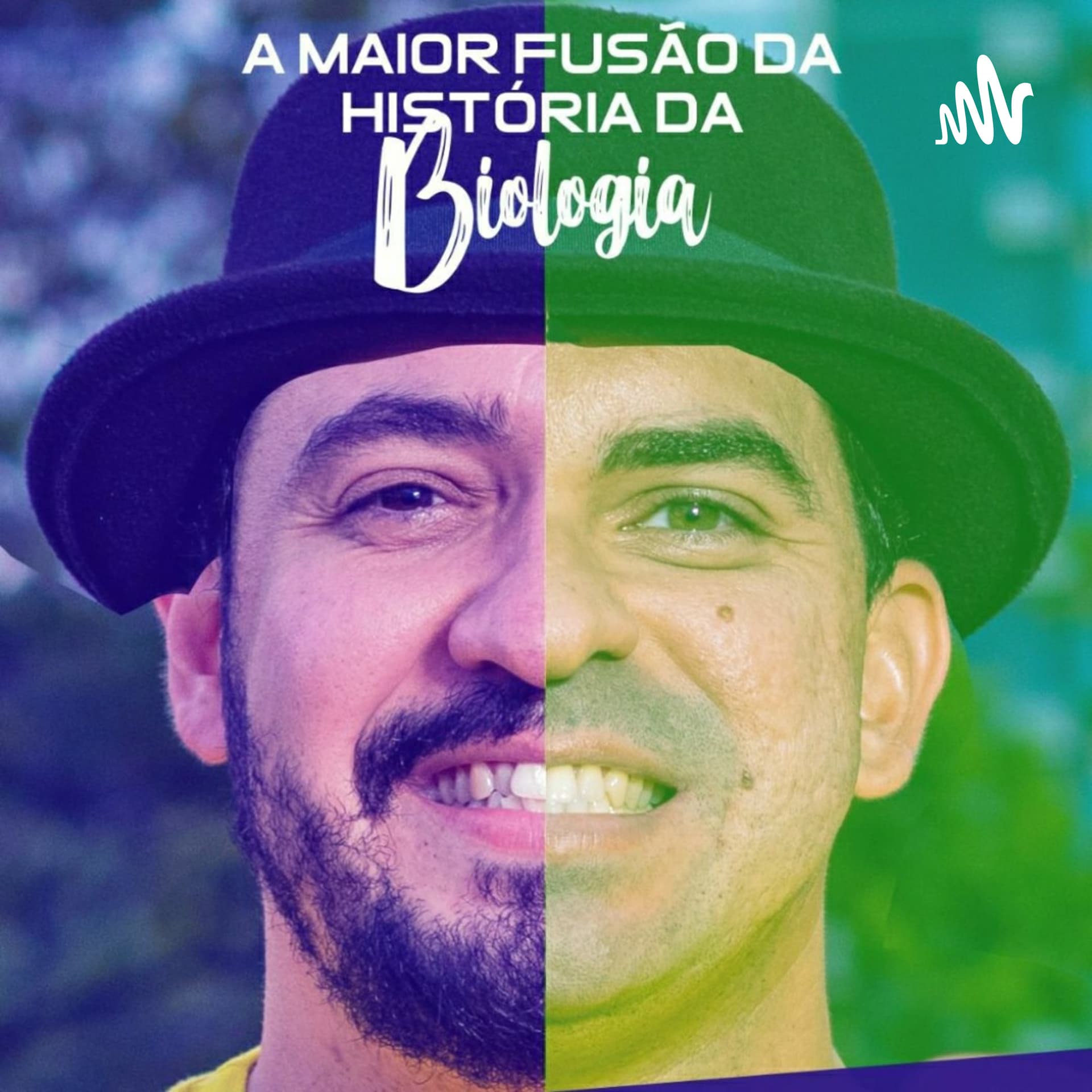 Biologia com Leandro Gomes & Vanylton Matias - Podcasts