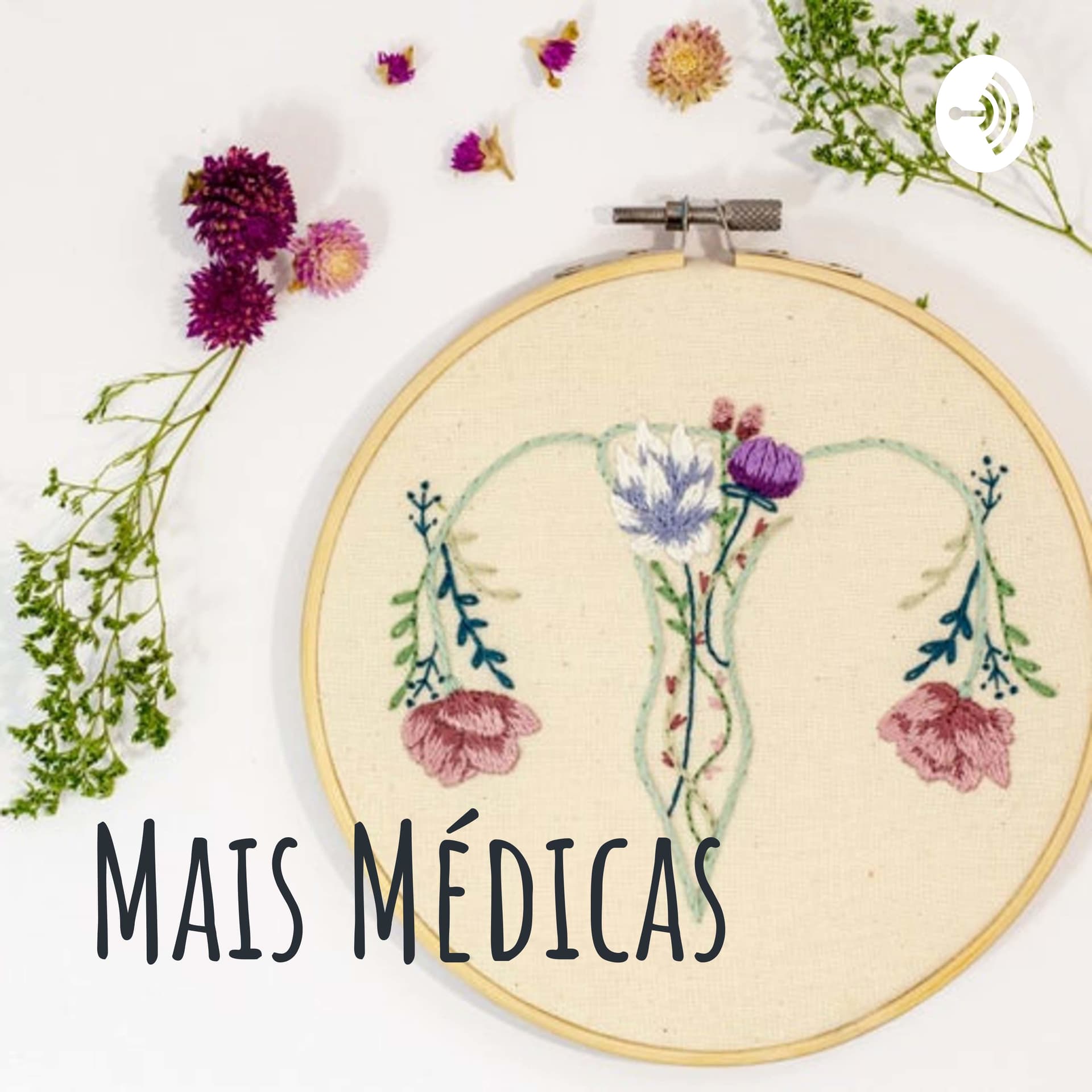 Mais Médicas - Podcasts
