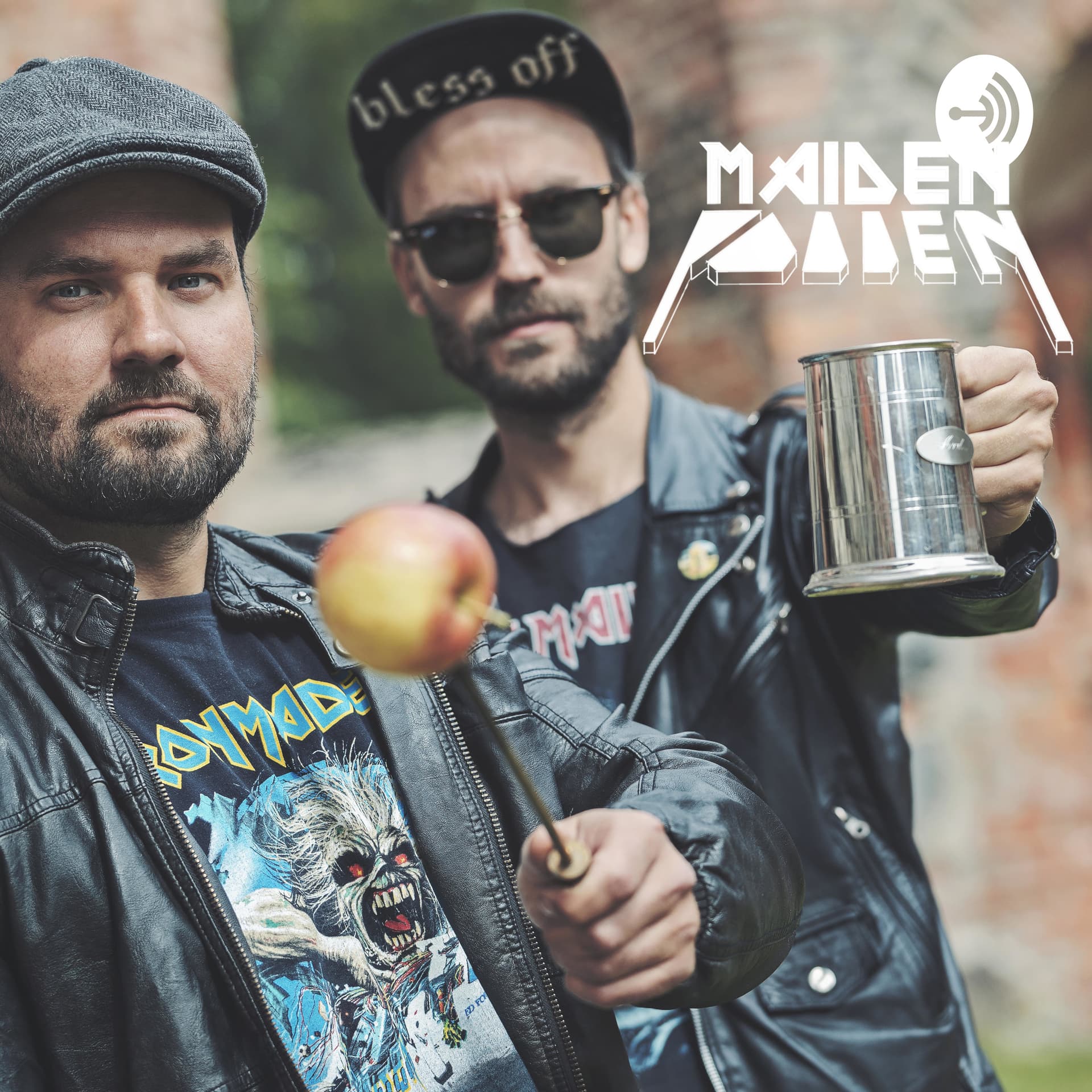 Maidenpodden - Podcasts