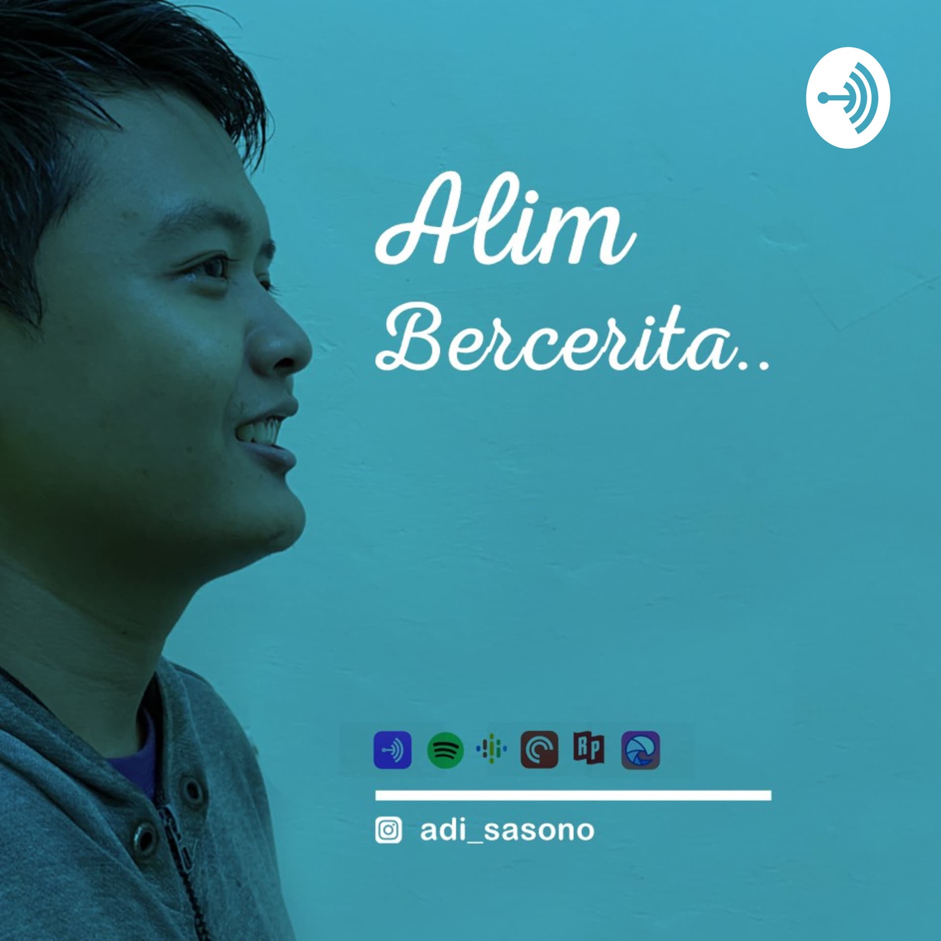 Alim Bercerita - Podcasts