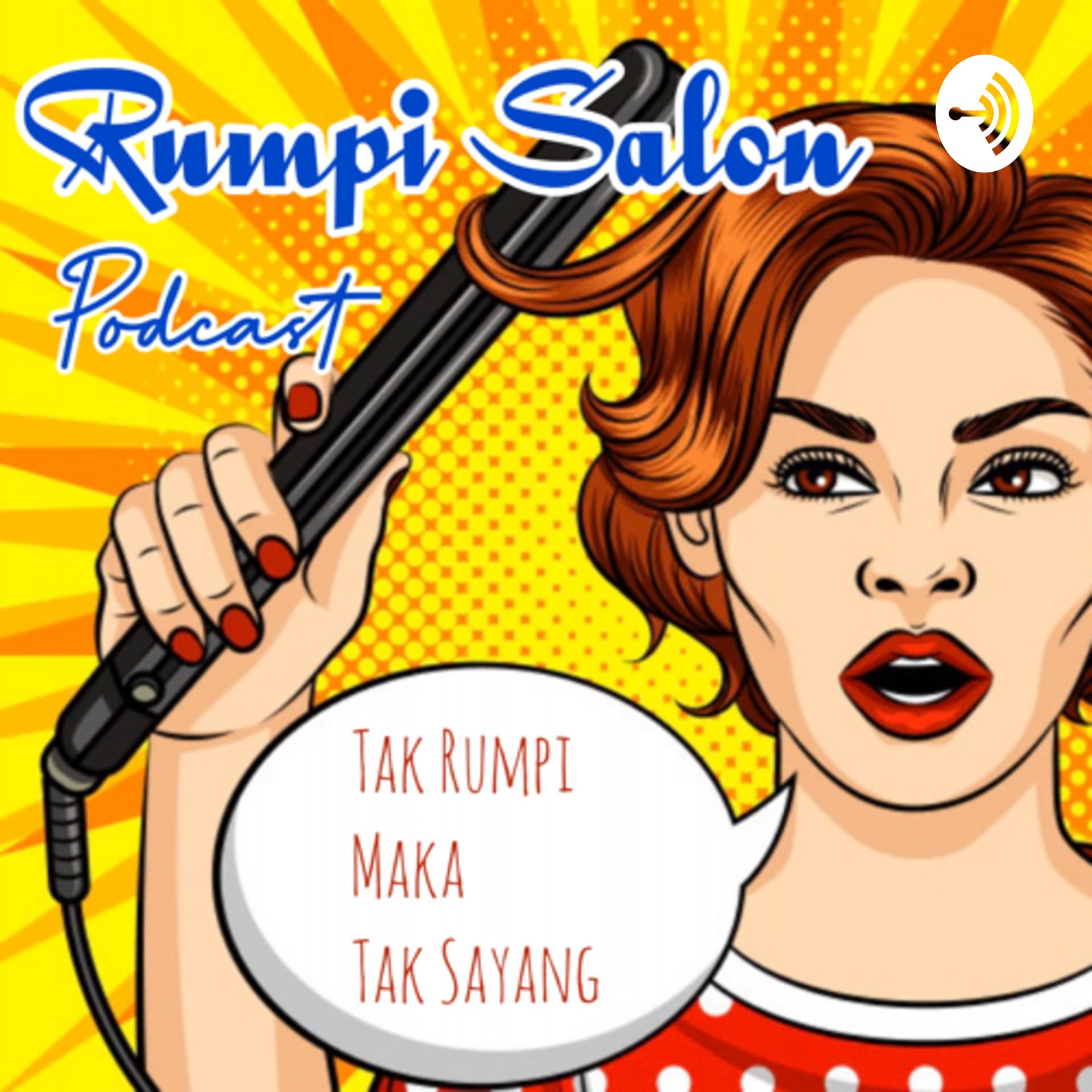 Rumpi Salon Podcast - Podcasts