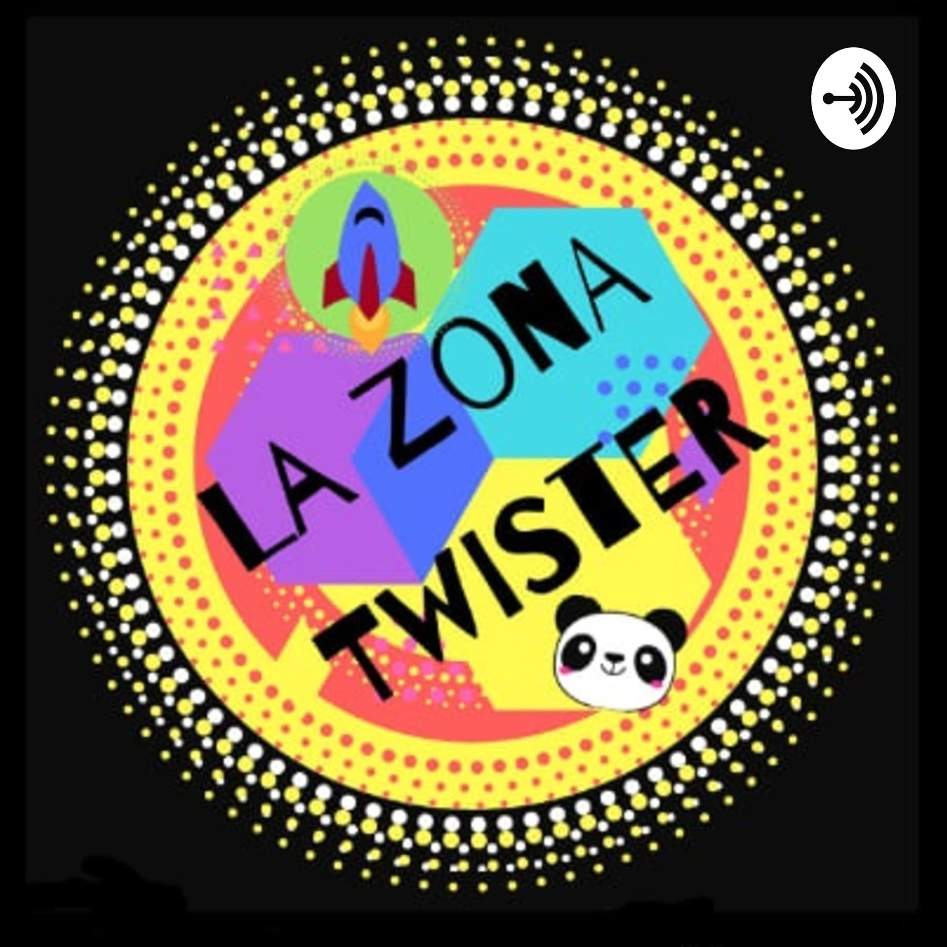 La Zona Twister - Podcasts