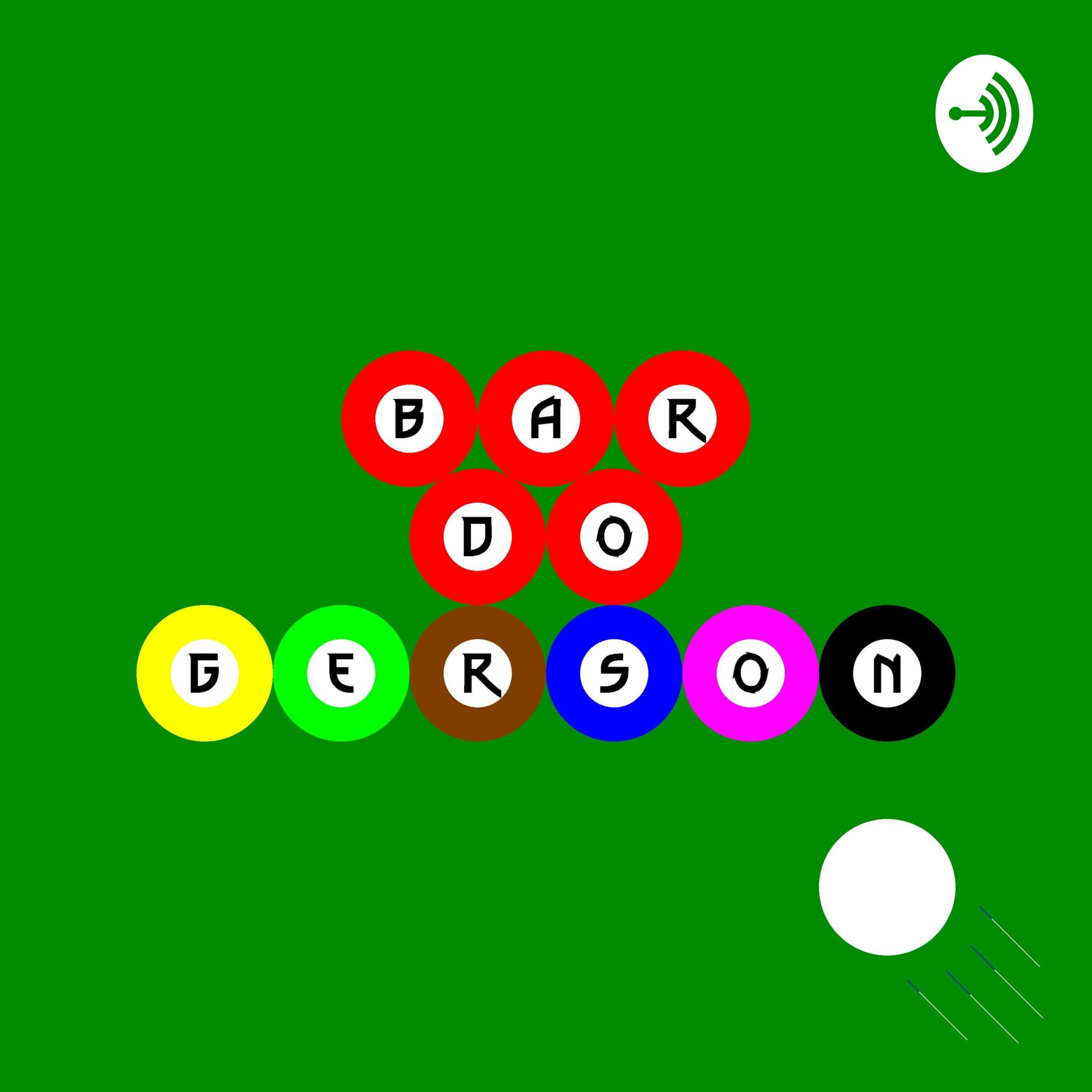 Bar do Gerson - Podcasts