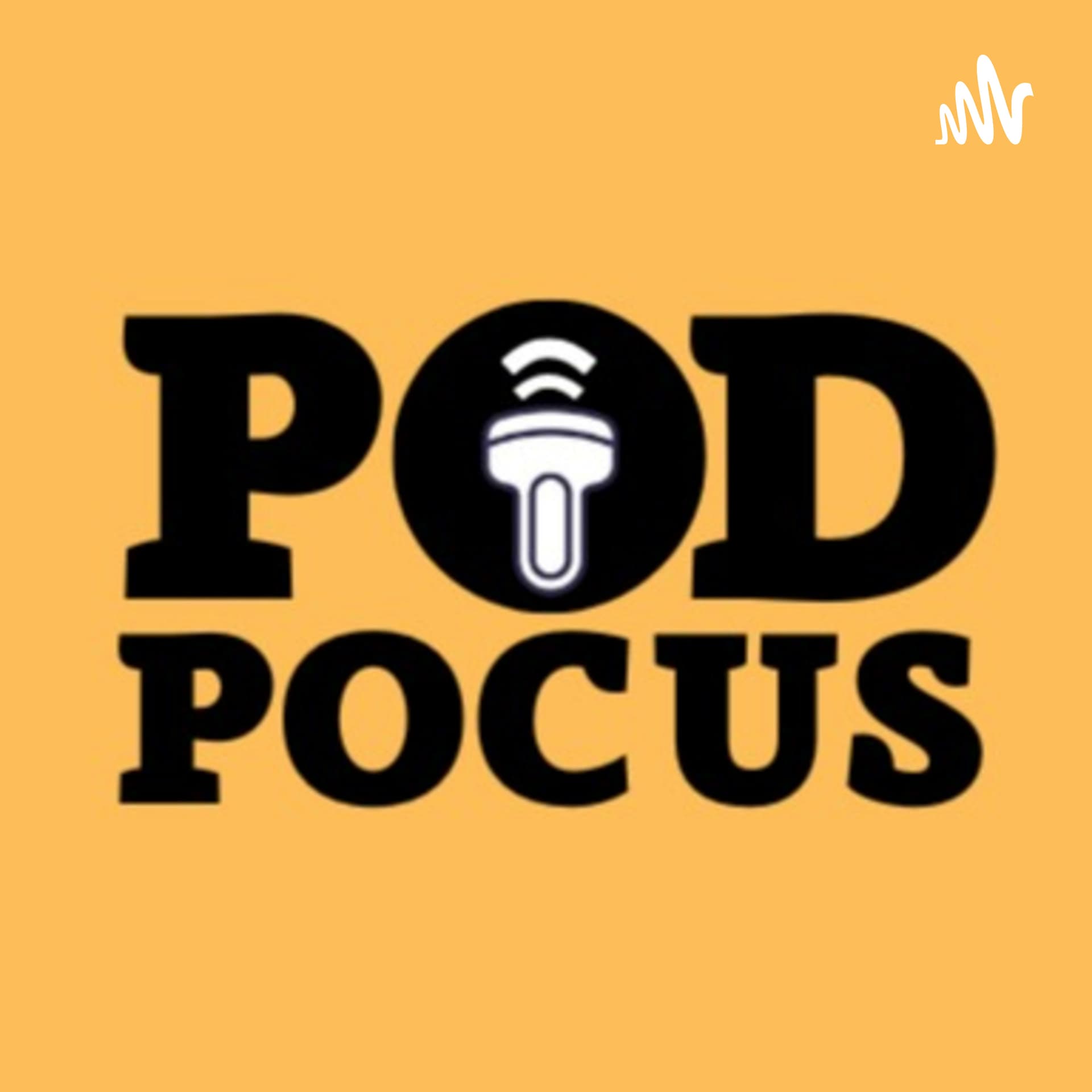 PodPOCUS - Podcasts