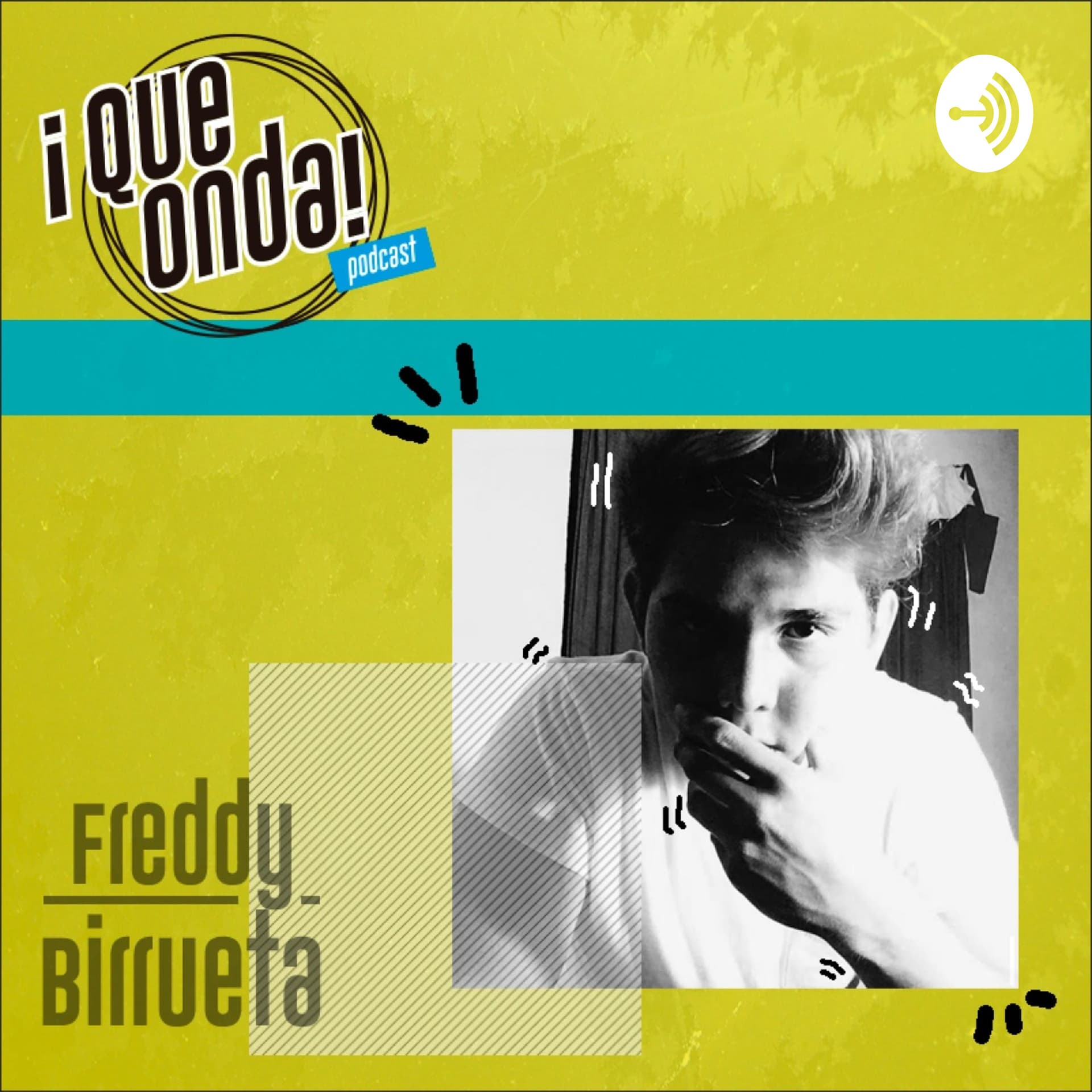 QueOnda! - Podcasts