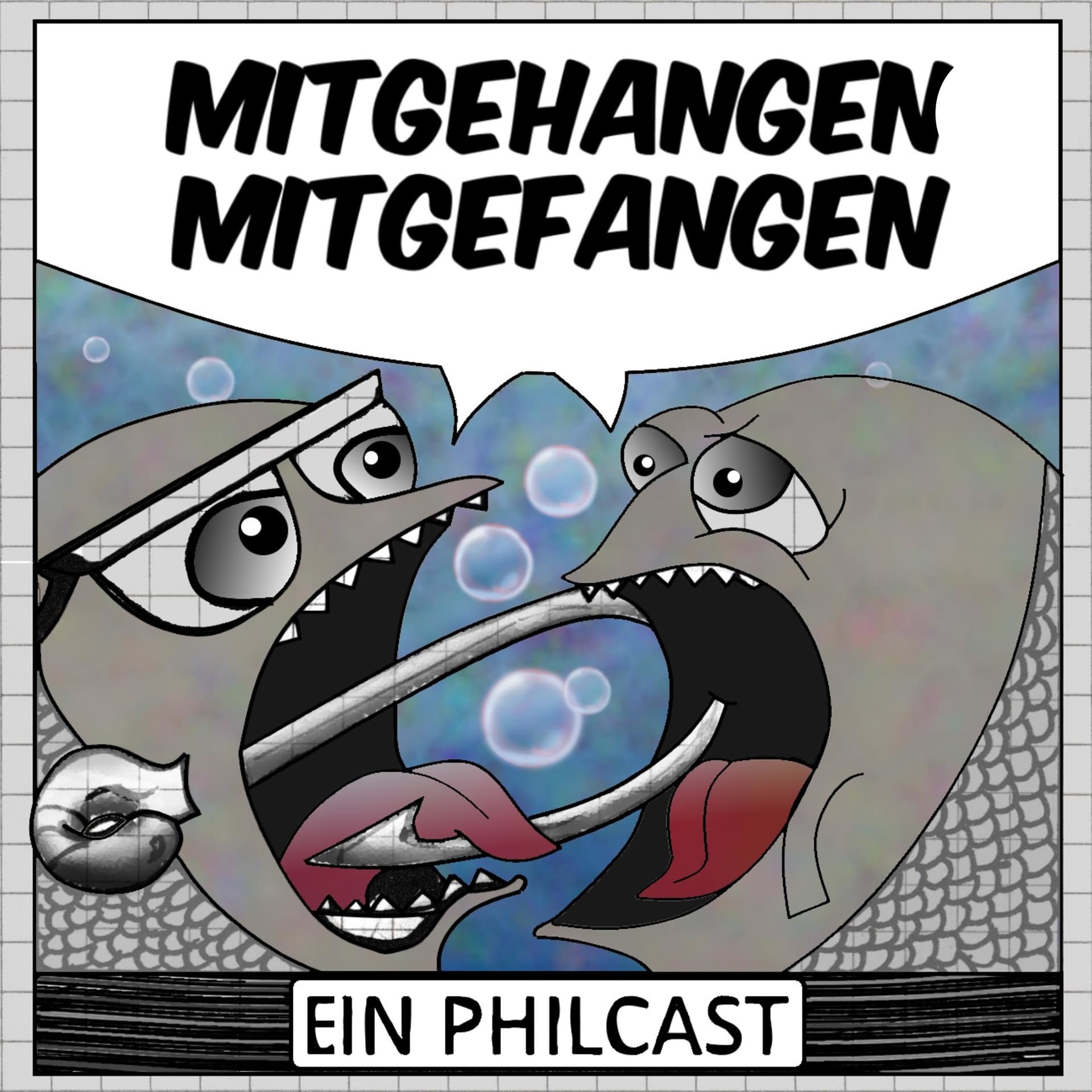 Mitgehangen Mitgefangen - Podcasts