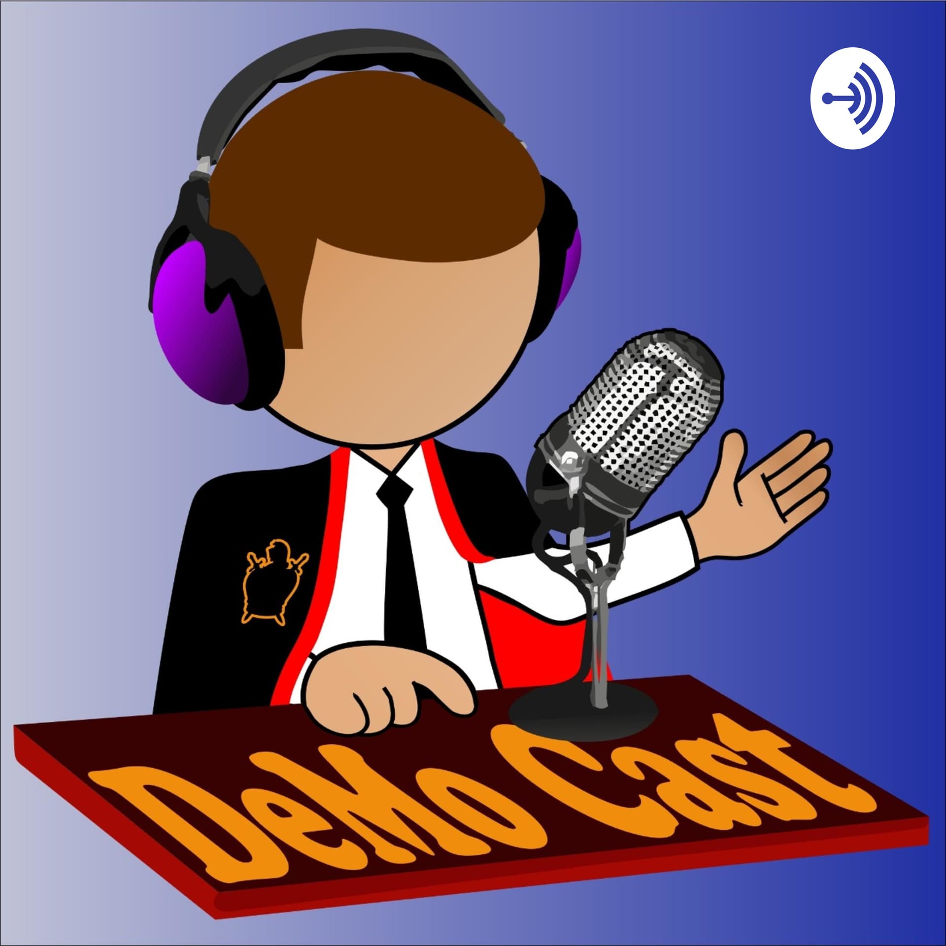 DeMo Cast - Podcasts