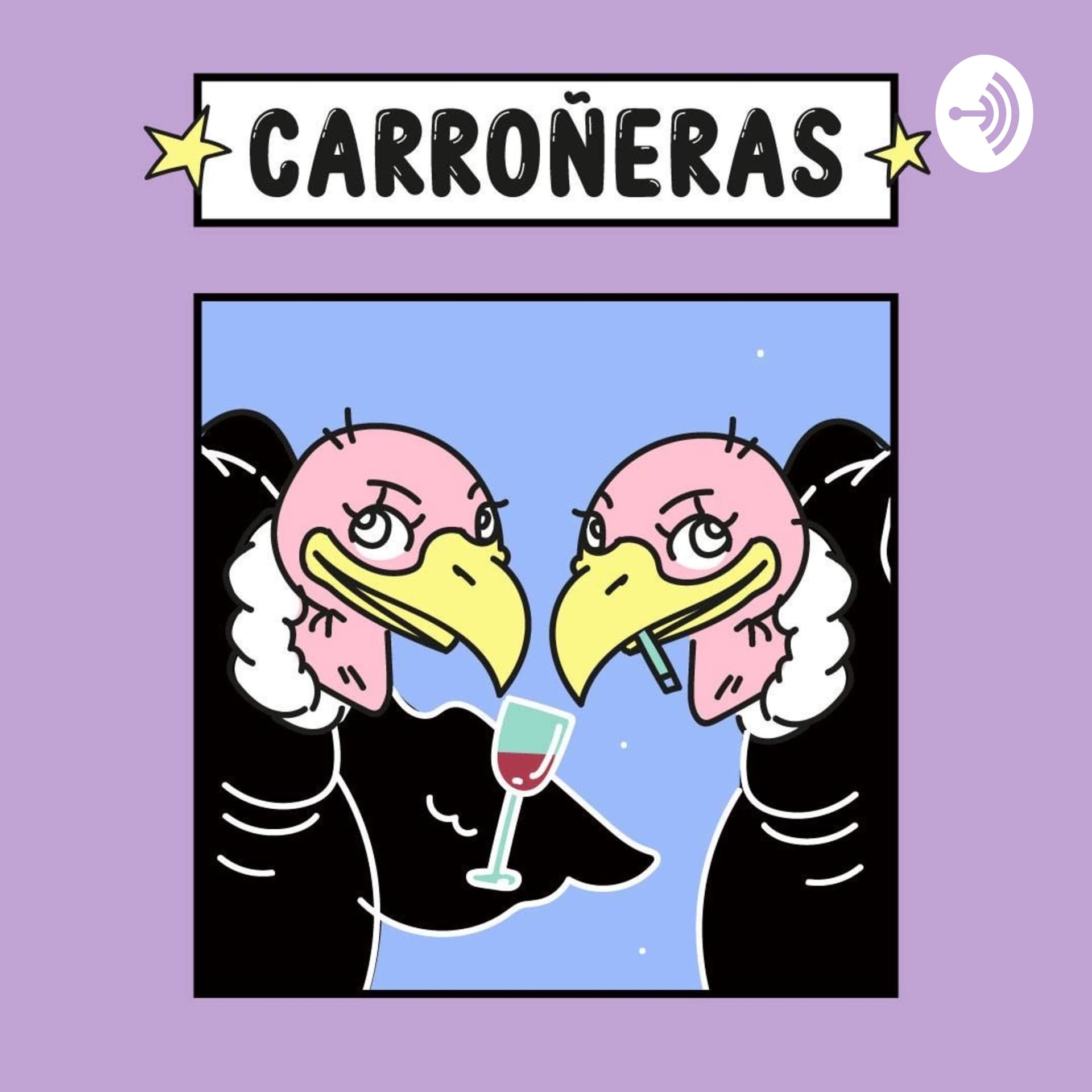 Carroñeras - Podcasts