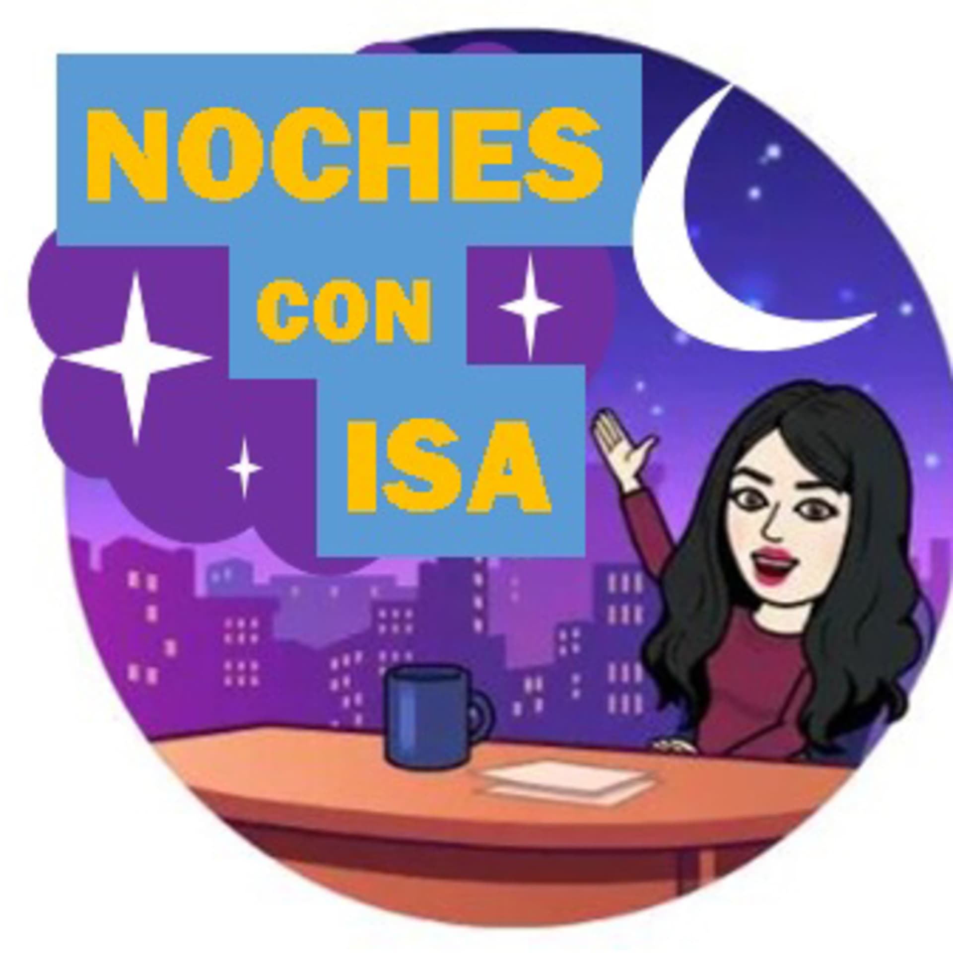 Noches con Isa - Podcasts