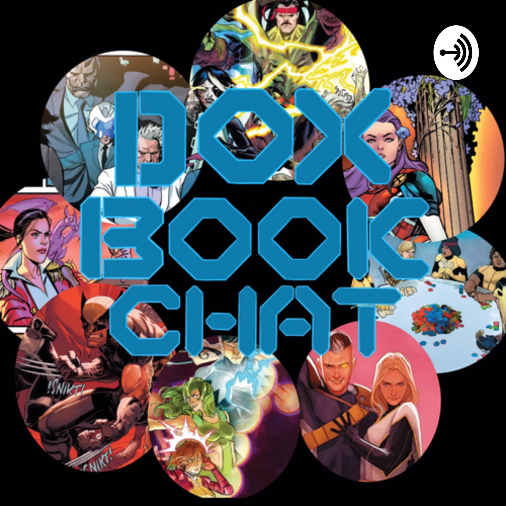 DoXBookchat - Podcasts