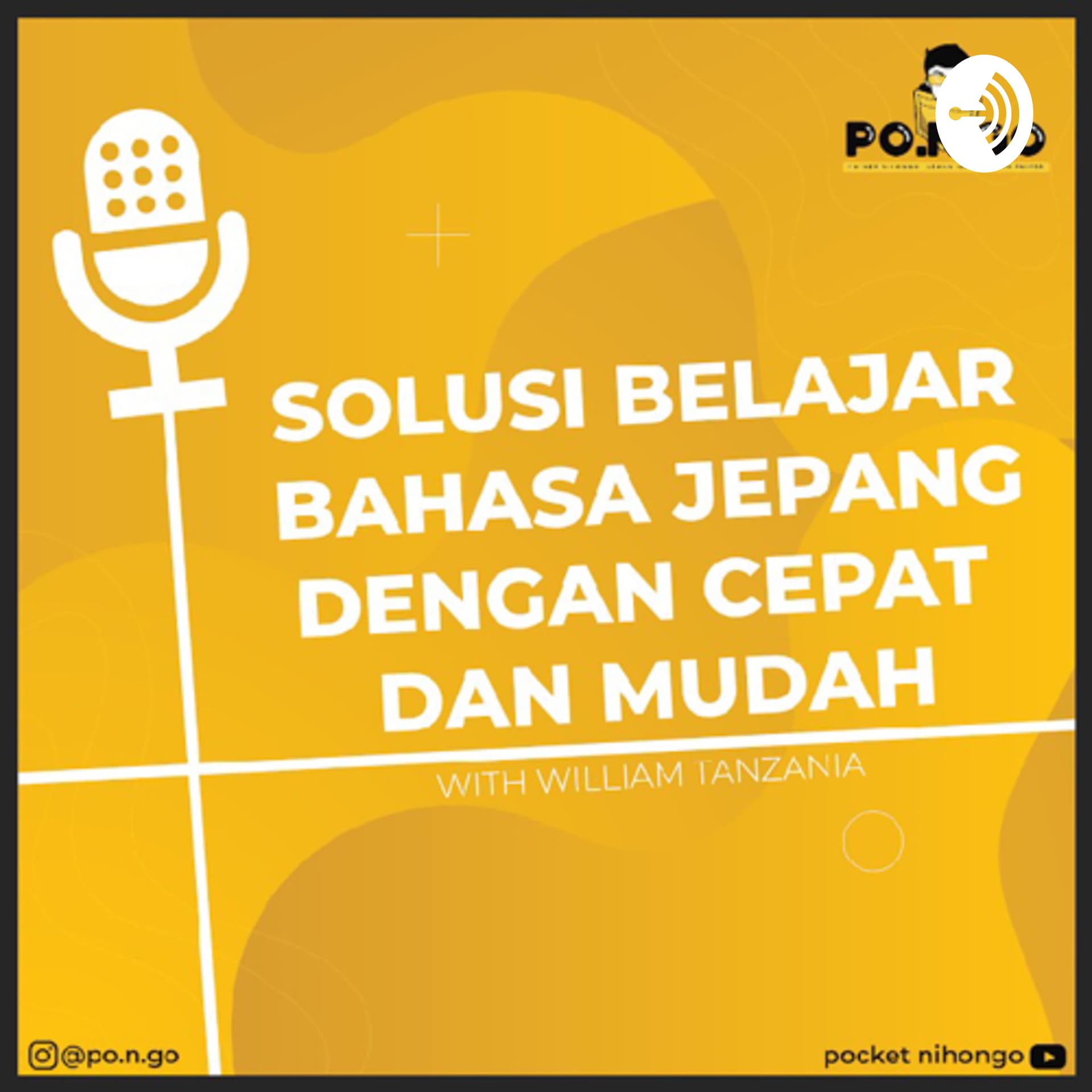 Pocket Nihongo - Podcasts