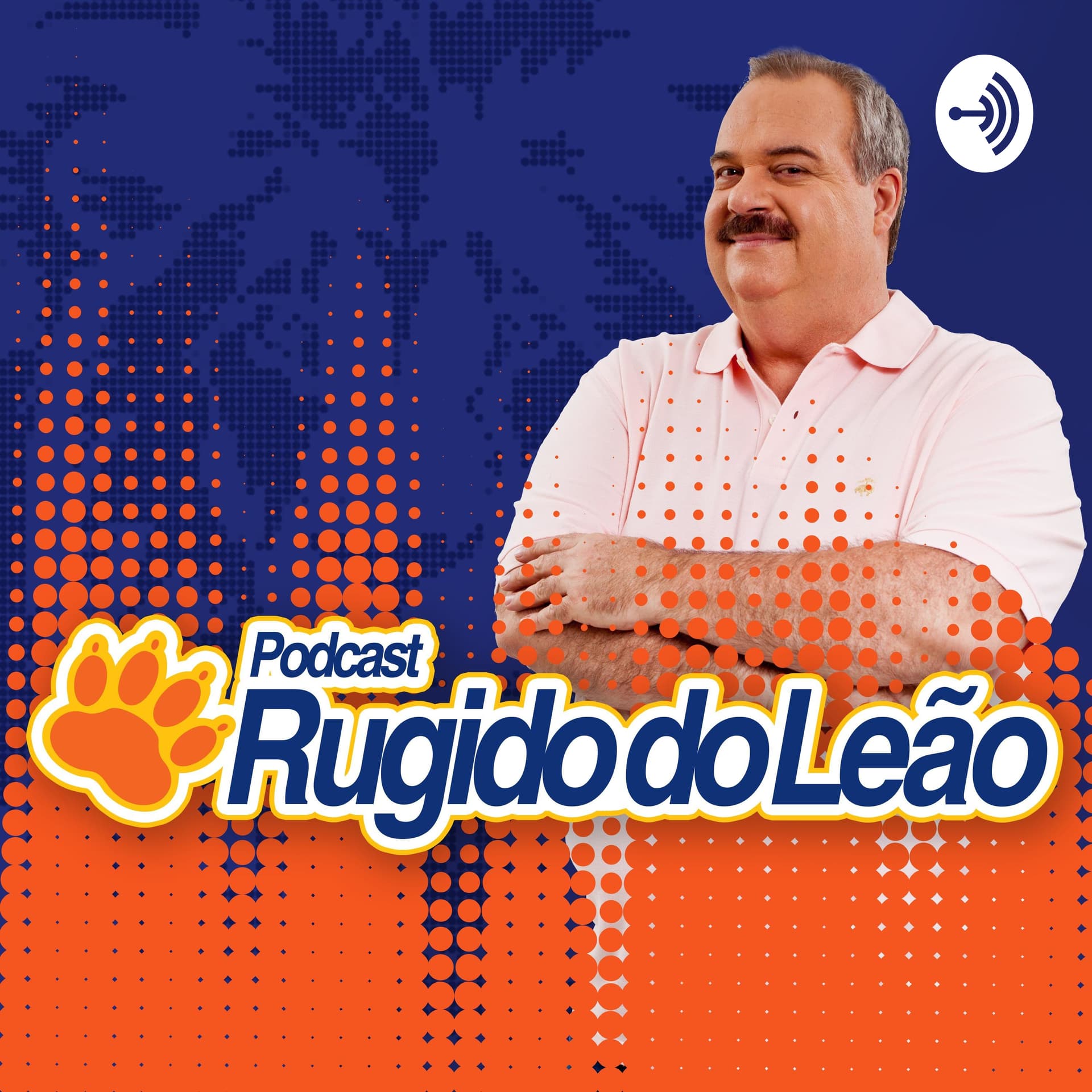 Rugido do Leão - Podcasts