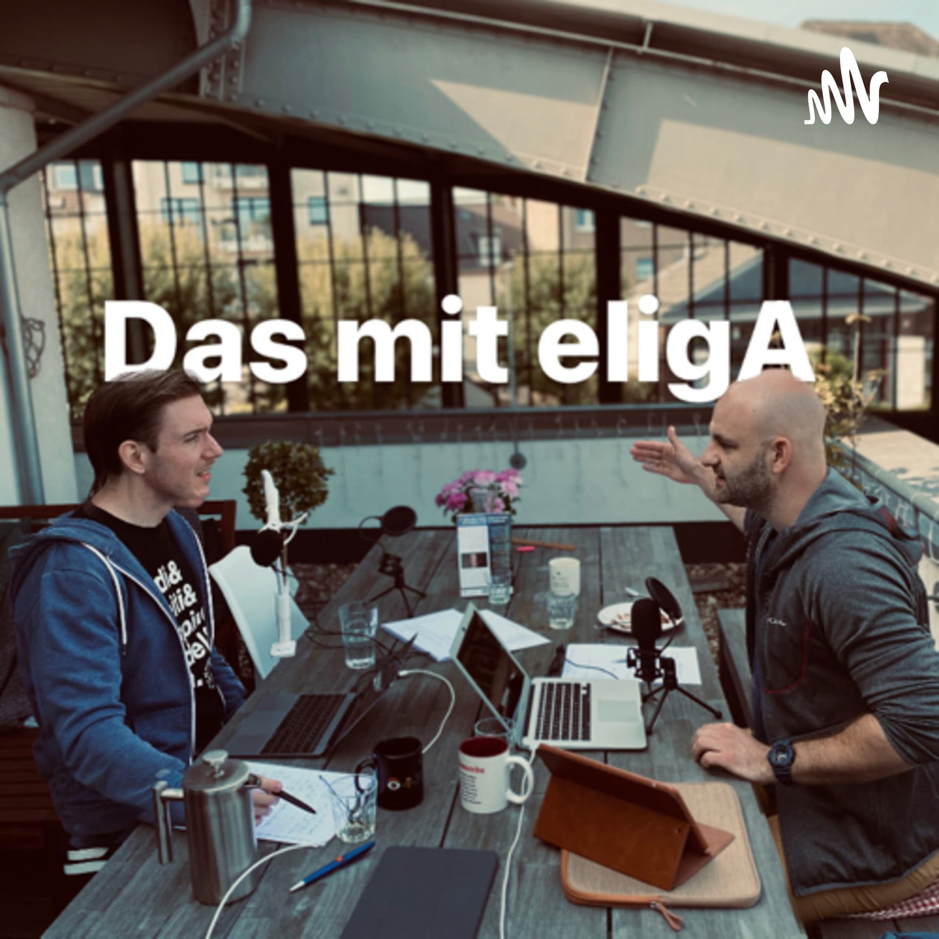 Das mit eligA - der Agile Podcast für alle anderen - Podcasts