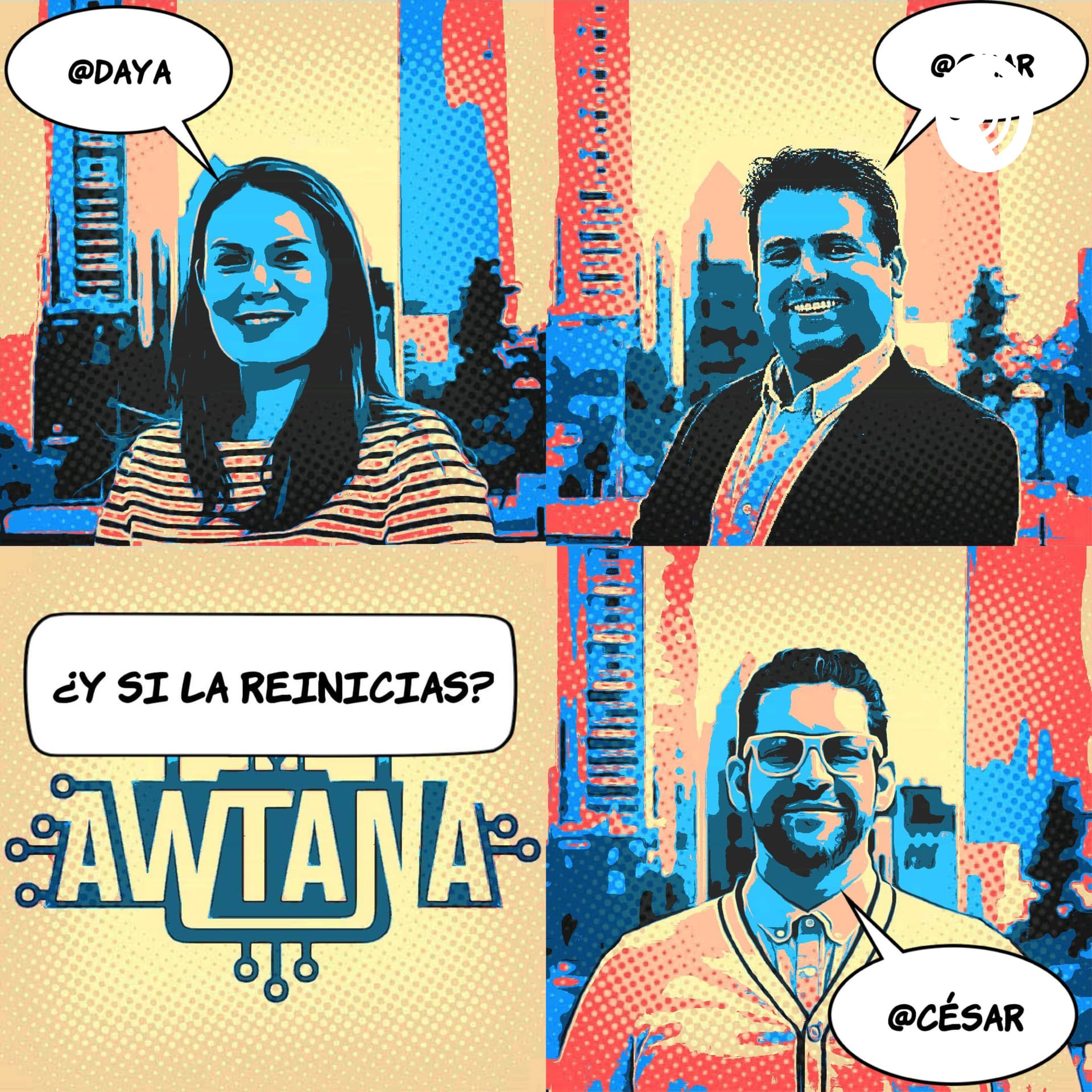 ¿Y si la reinicias? - Podcasts