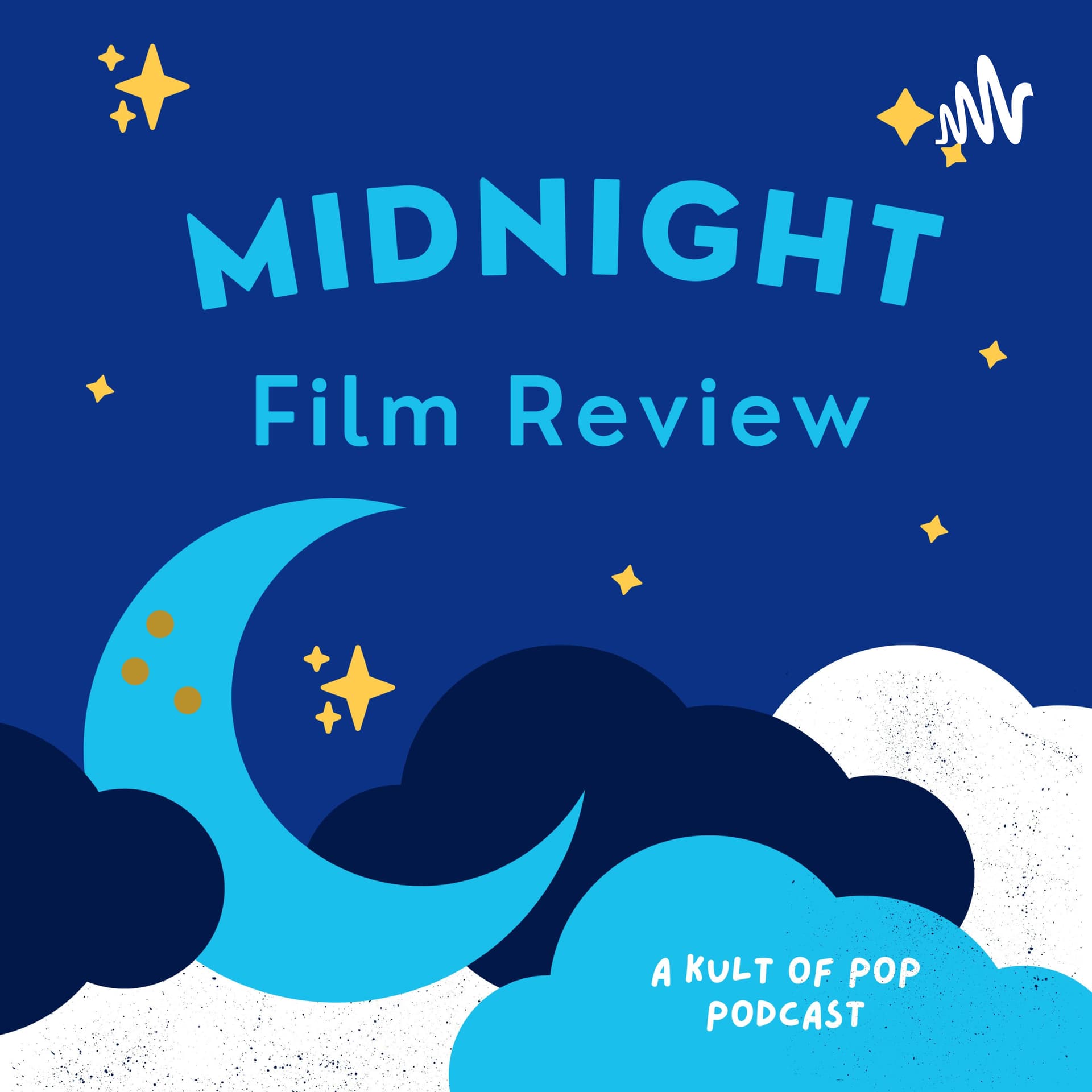 The Midnight Film Review - Podcasts