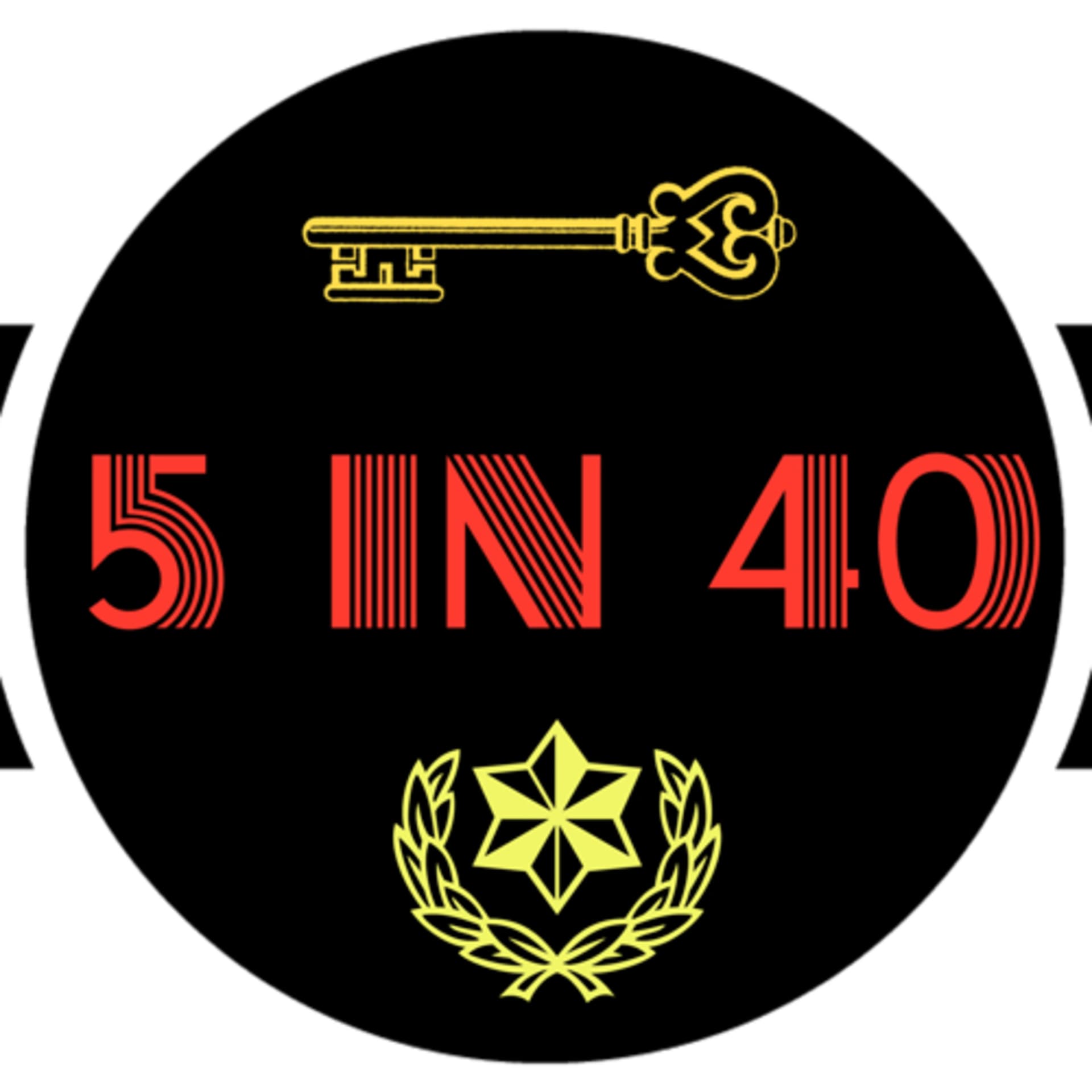 5 In 40 - Podcasts