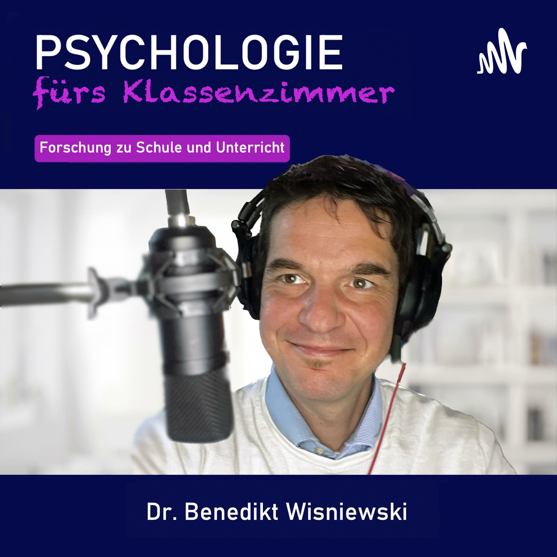 Psychologie fürs Klassenzimmer - Podcasts