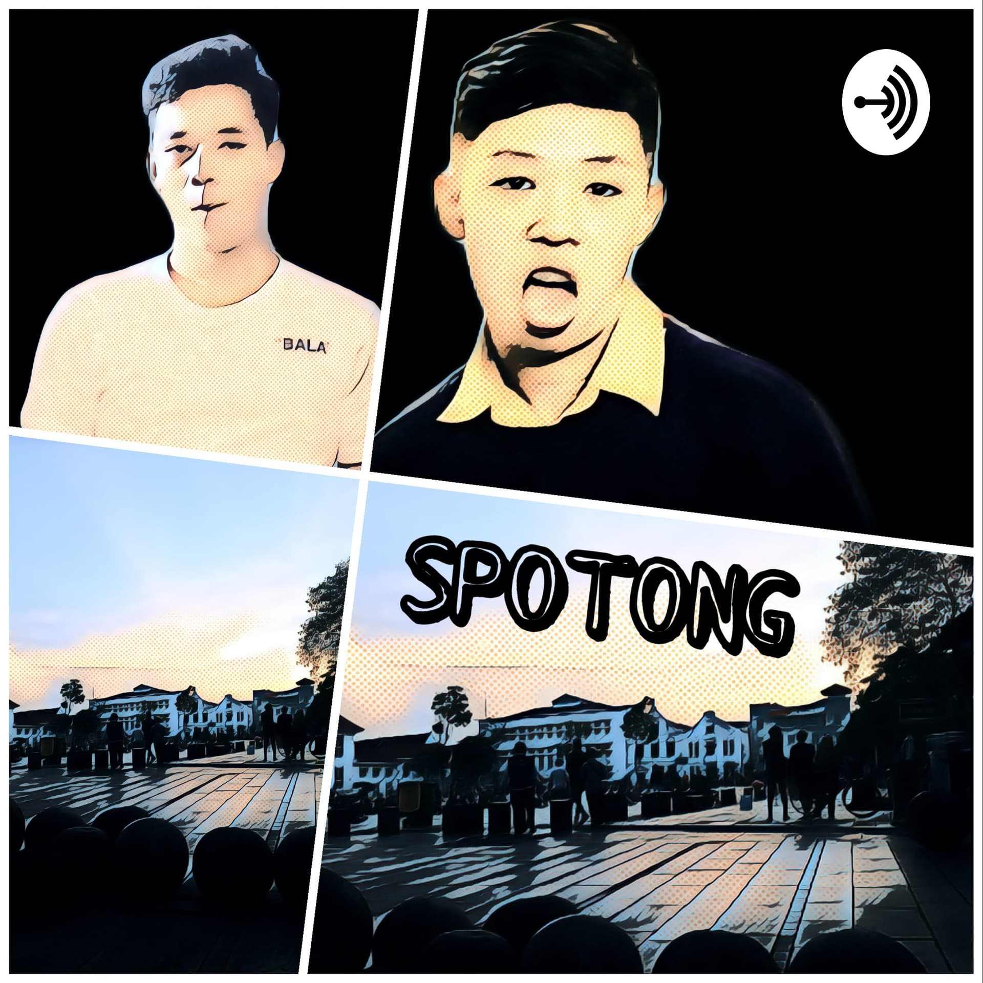 SPOTONG - Podcasts