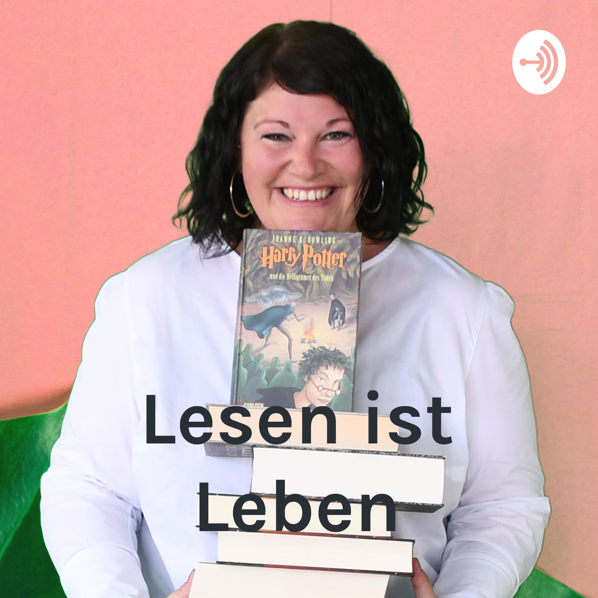 Lesen ist Leben - LadyoftheBooks - Podcasts