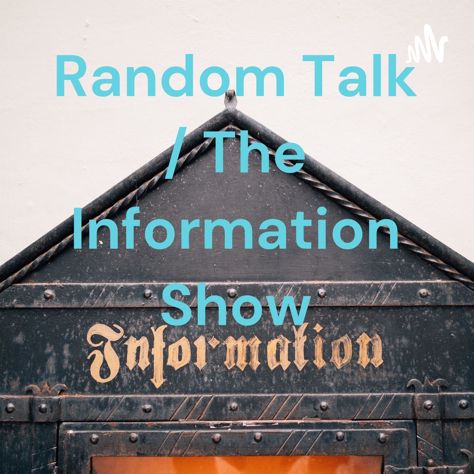 Random Talk / The Information Show - Podcasts