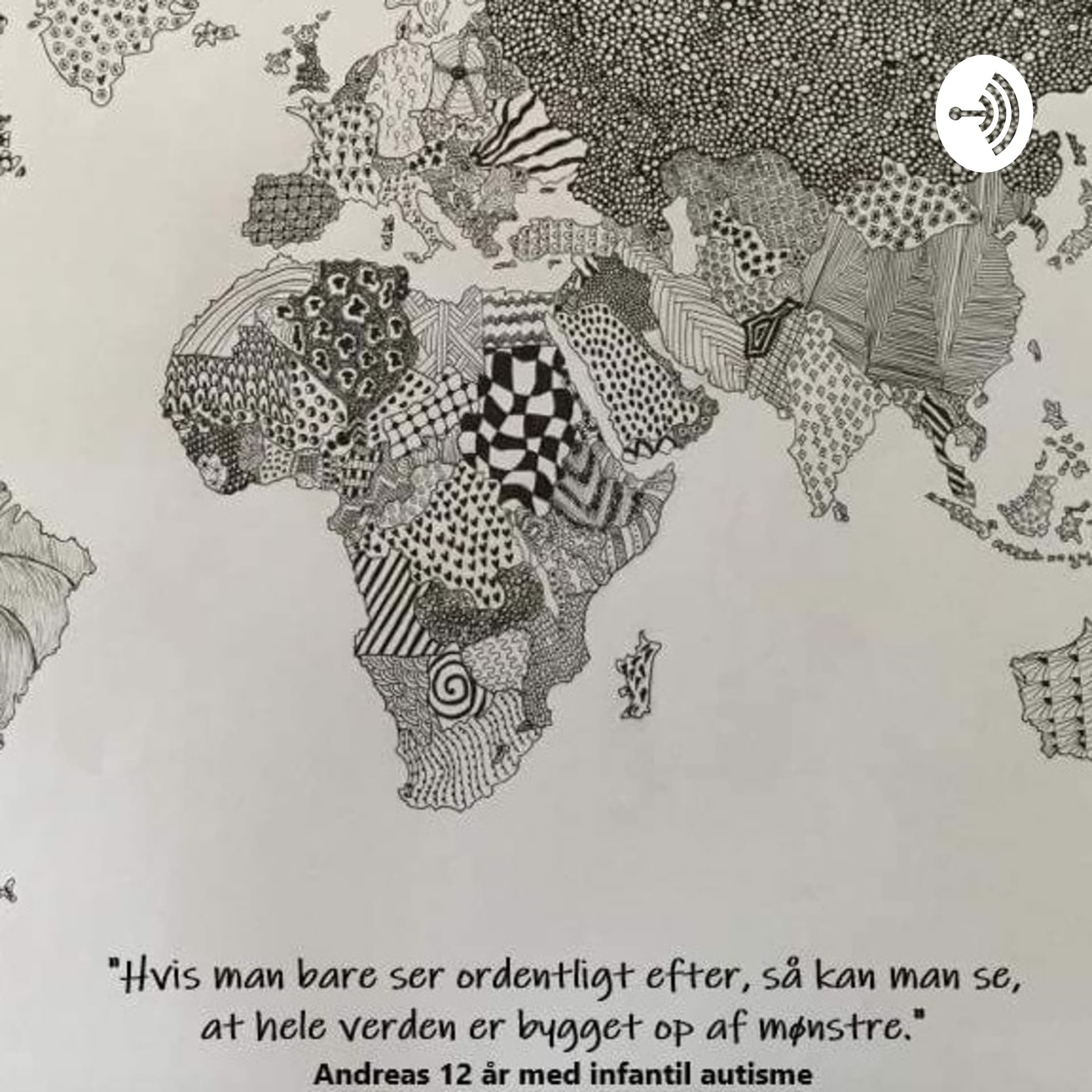 Stemmer fra Venus - velkommen til min podcastserie om autisme - Podcasts