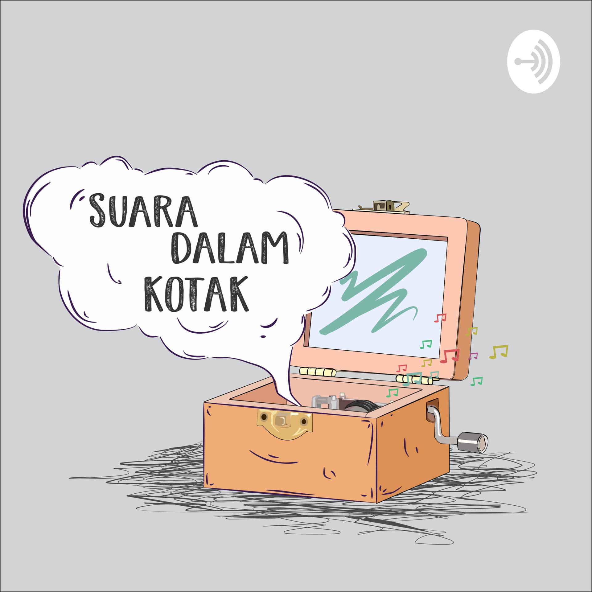 Suara Dalam Kotak - Podcasts