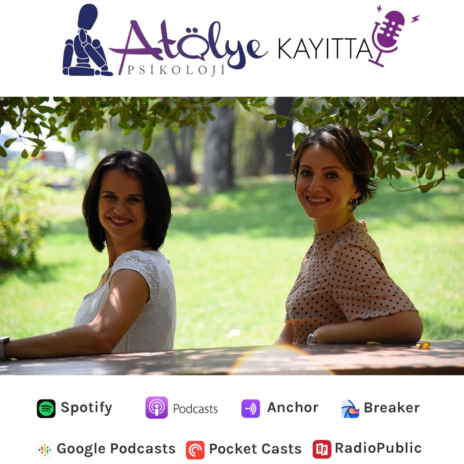 Atölye Psikoloji Kayıtta - Podcasts