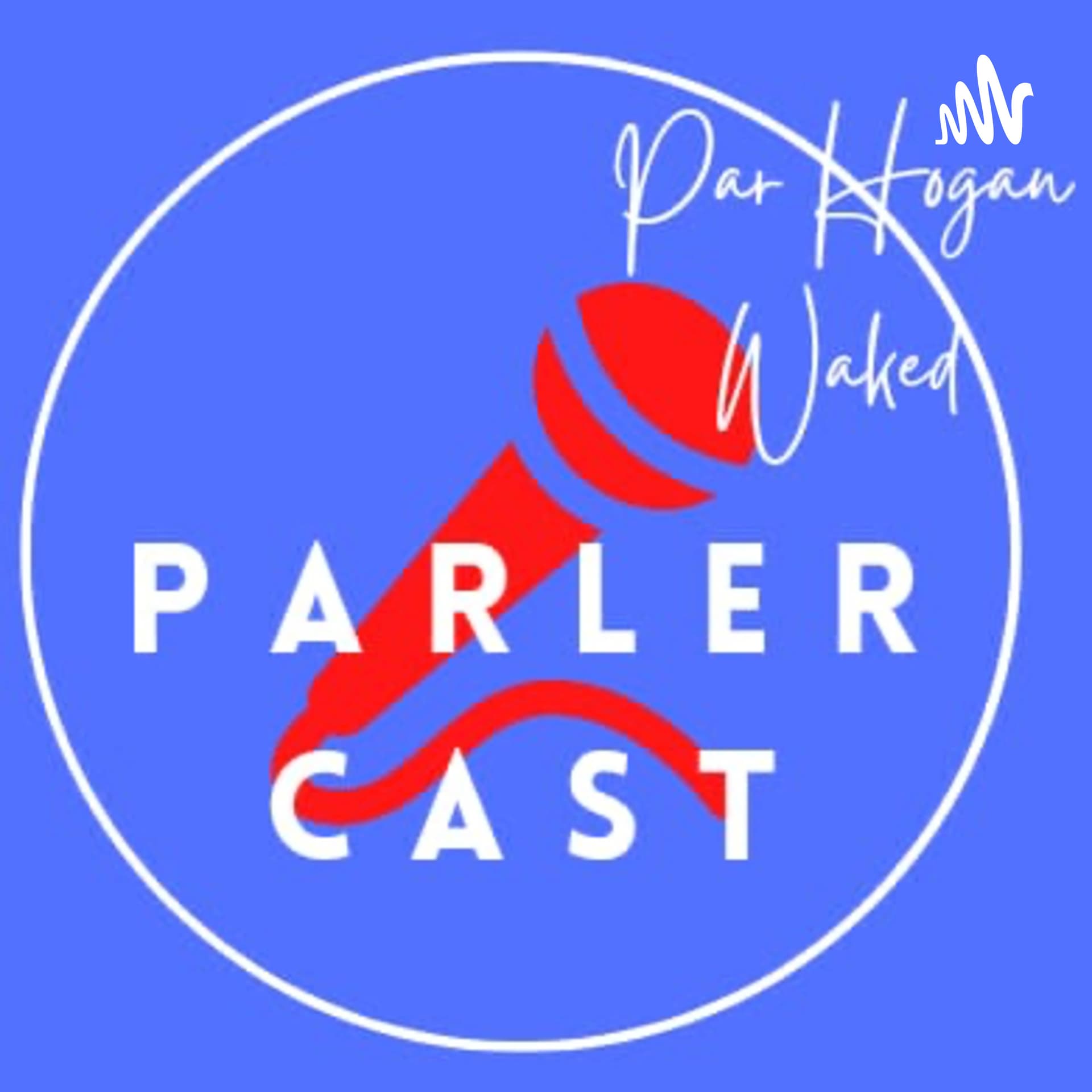ParlerCast - Podcasts