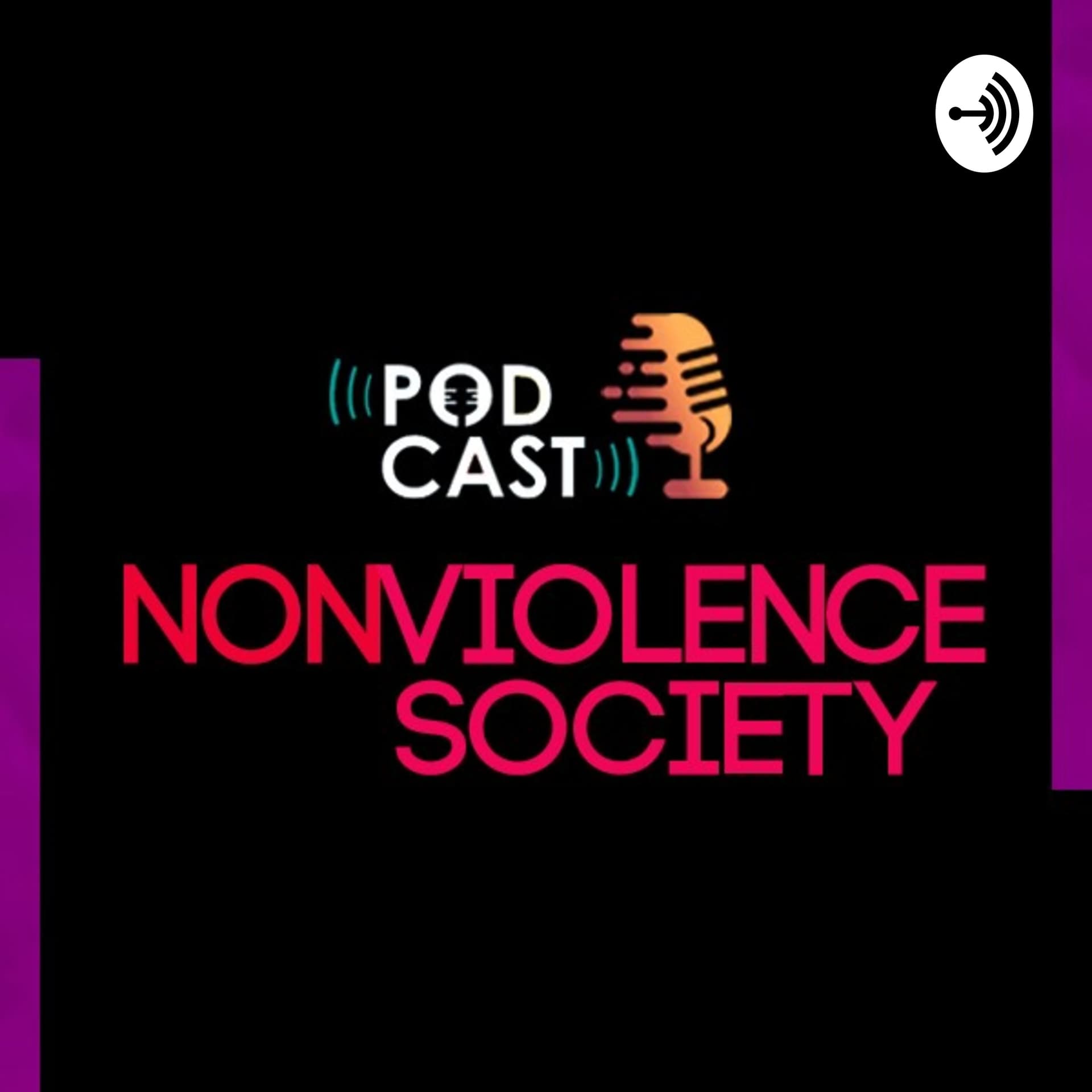 Nonviolence Society - Podcasts
