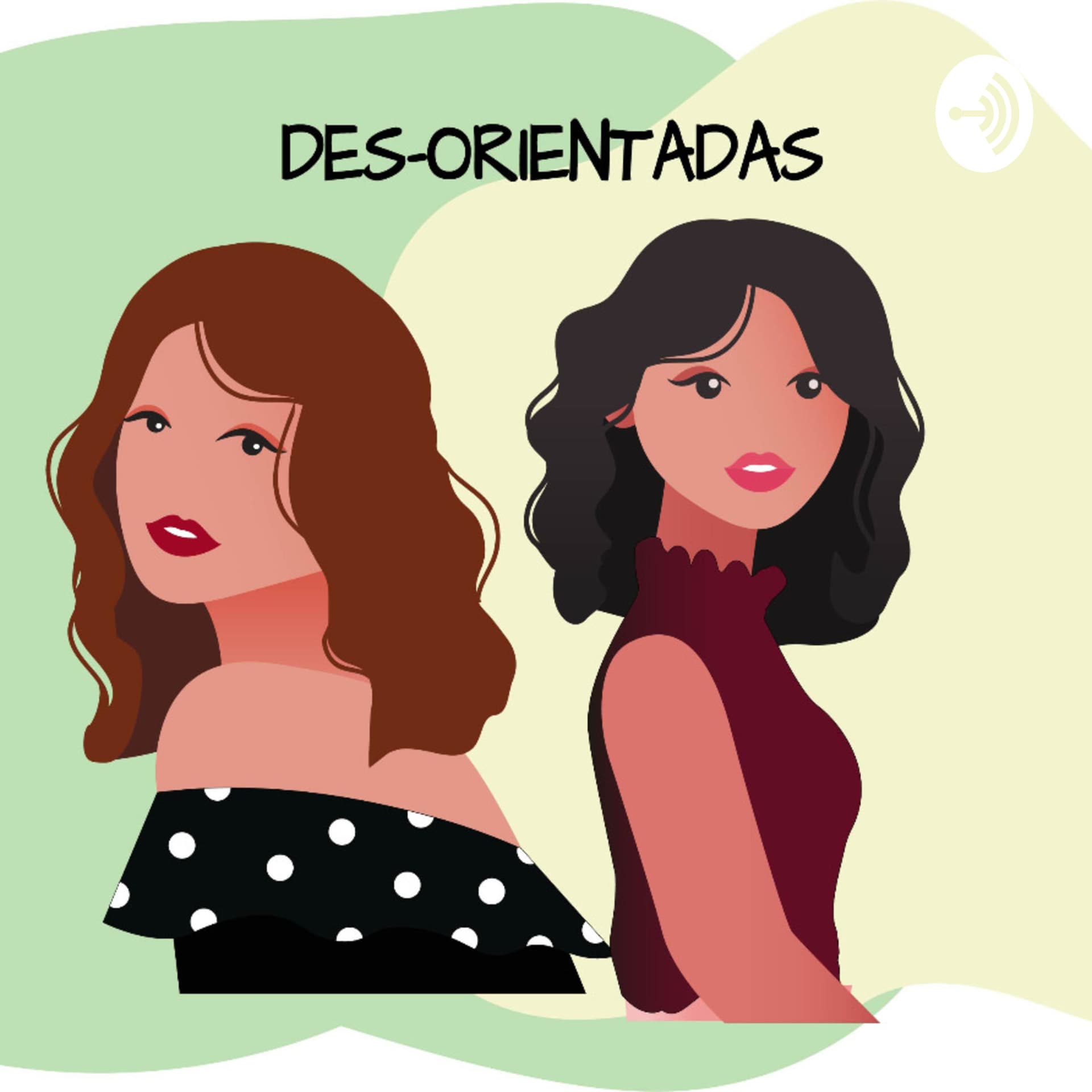 Des-Orientadas - Podcasts