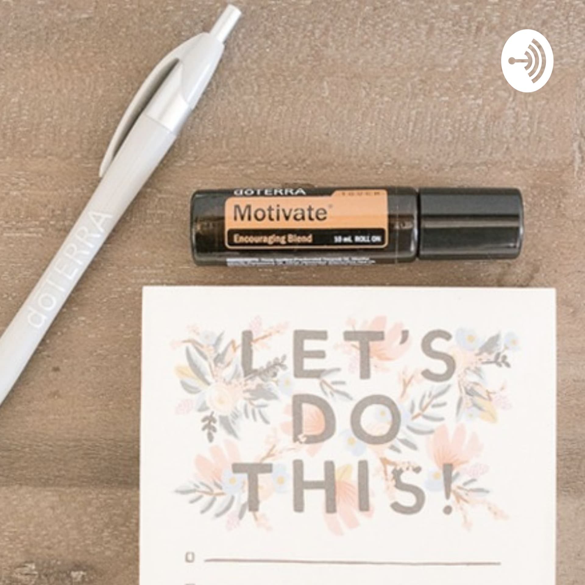 Partilhar E Construir dōTERRA #OilsLegacyTeam - Podcasts