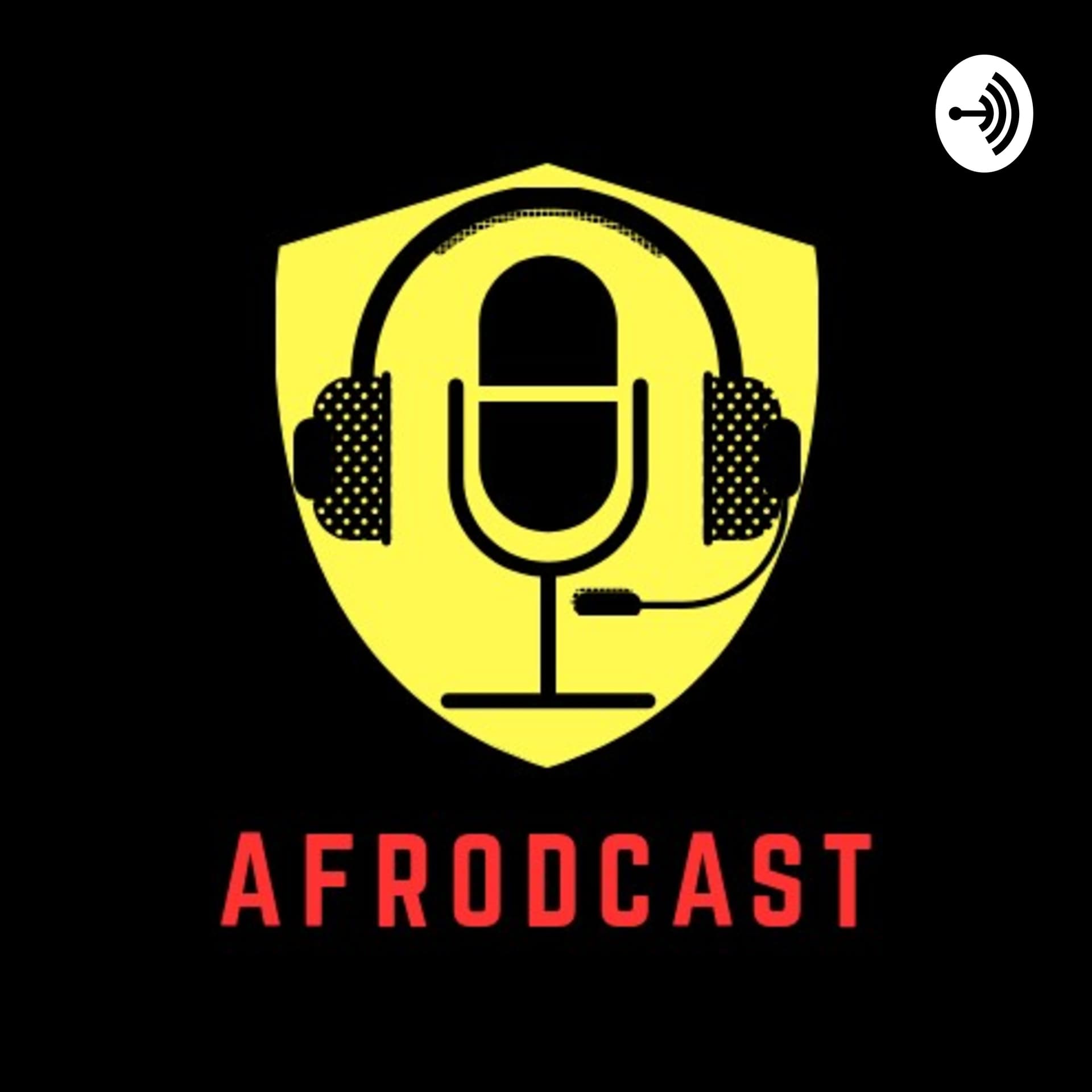 AFRODCAST - Podcasts