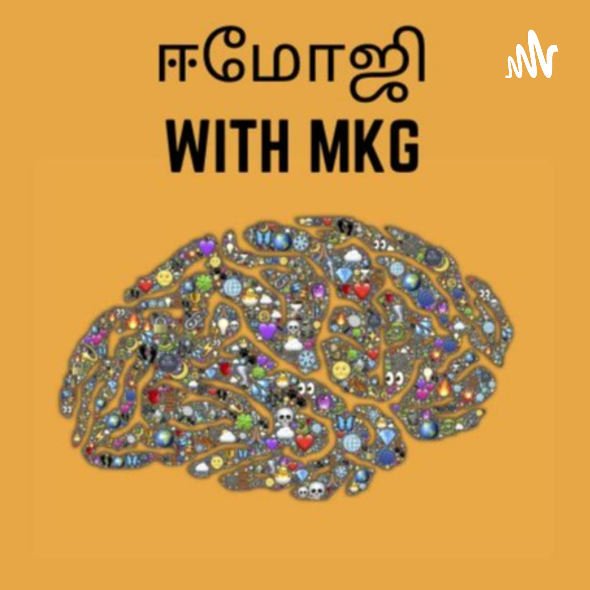 Emoji with MKG - Podcasts