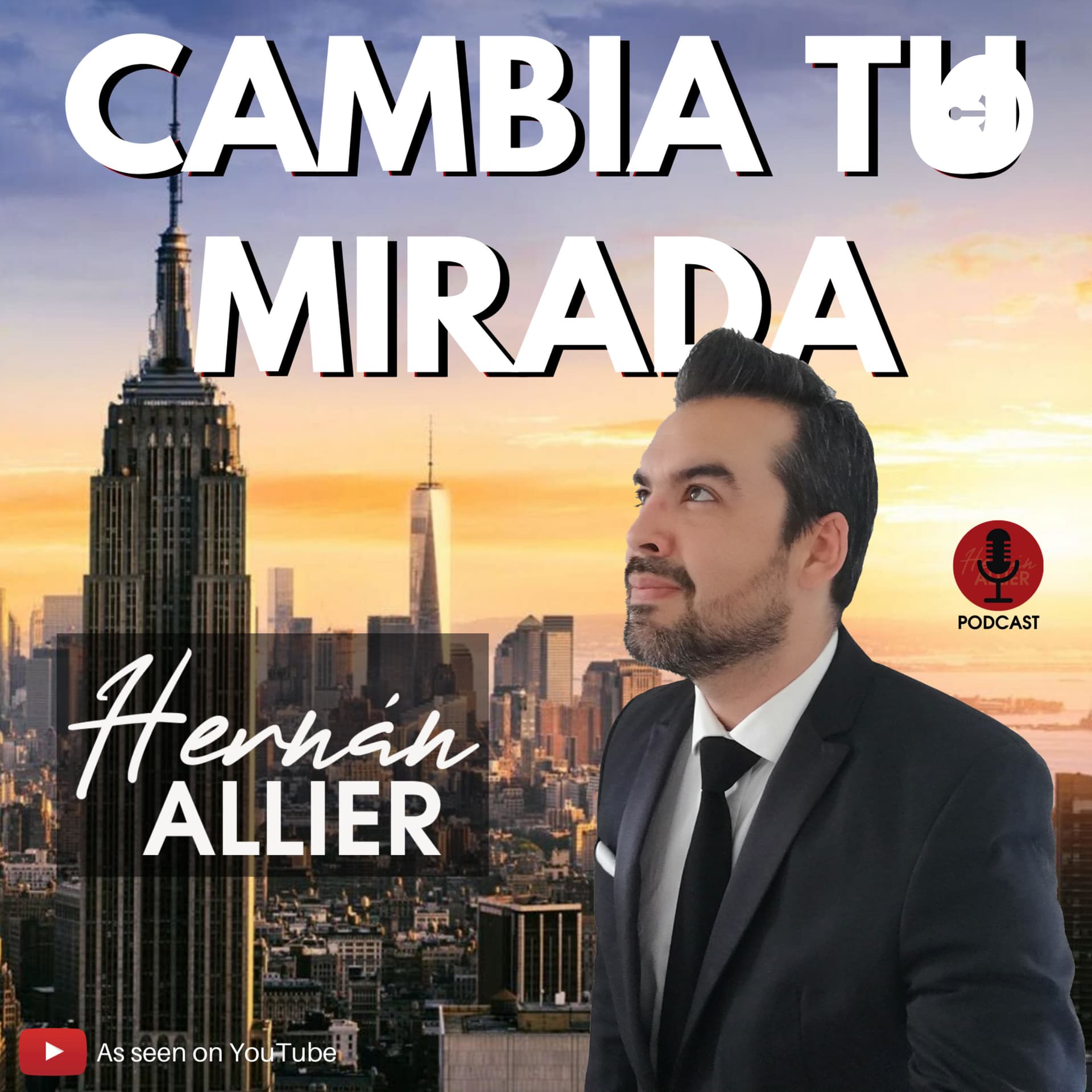 Cambia tu Mirada - Podcasts