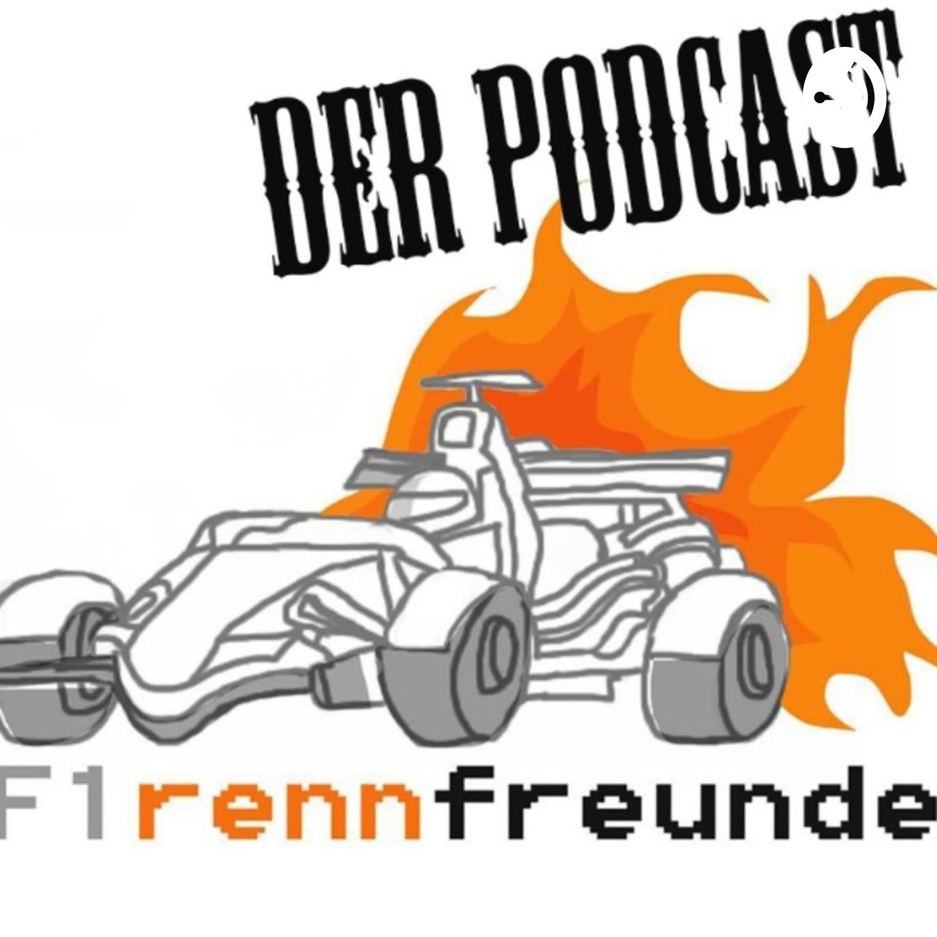 F1 Rennfreunde - Der Podcast - Podcasts