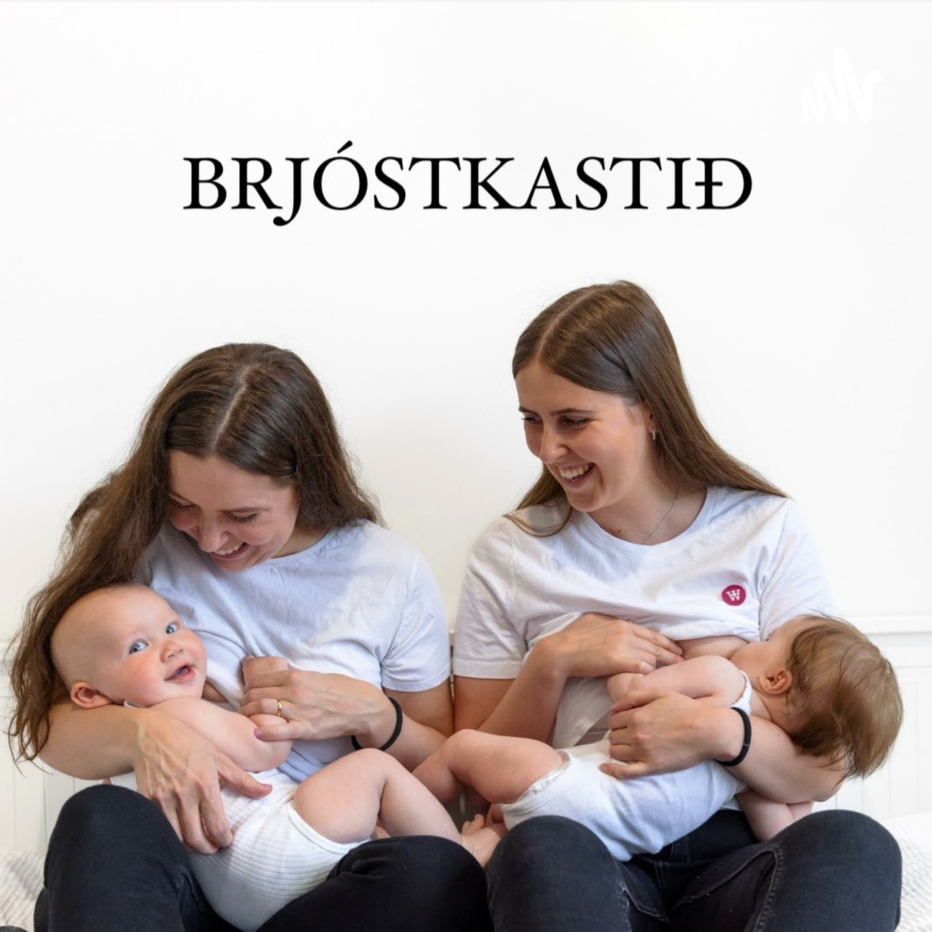 Brjóstkastið - Podcasts
