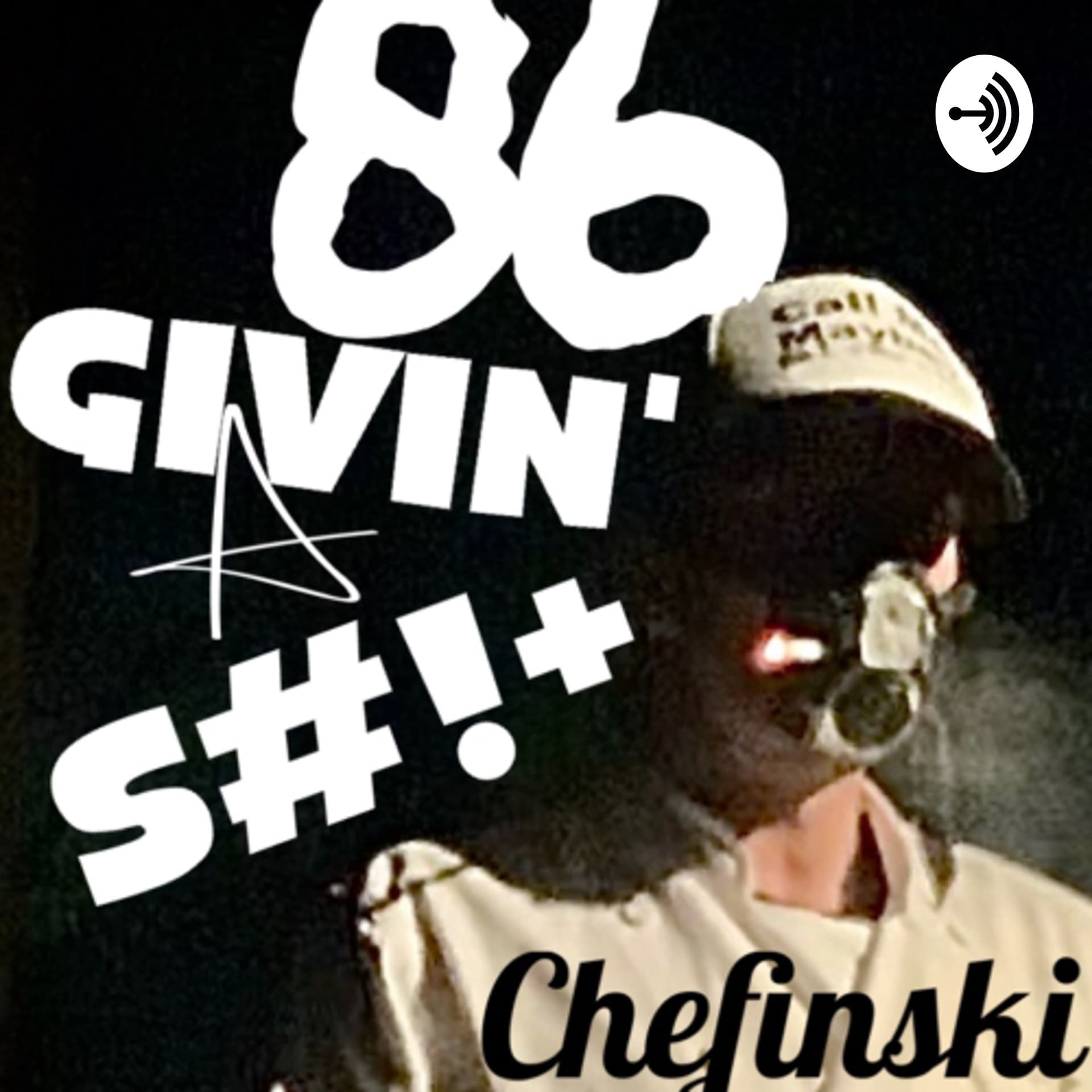 86 GIVING A SHIT : BETTER YOUR OUTPUT with insights. Don’t be a .. iykyk - Podcasts