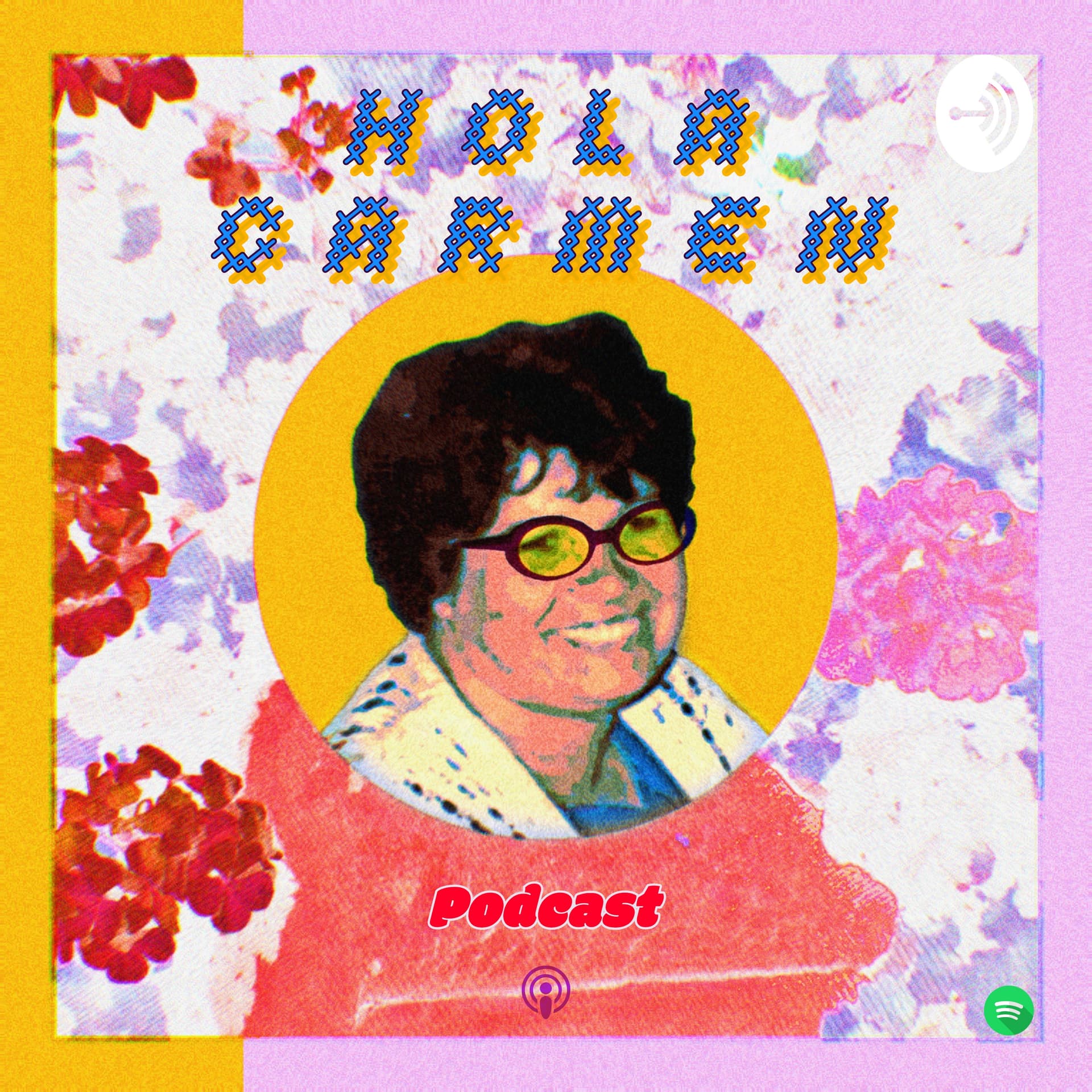 Hola Carmen - Podcasts