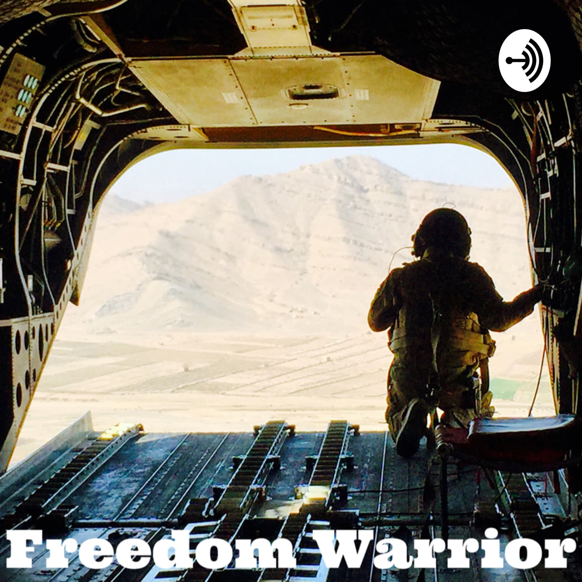 Freedom Warrior - Podcasts