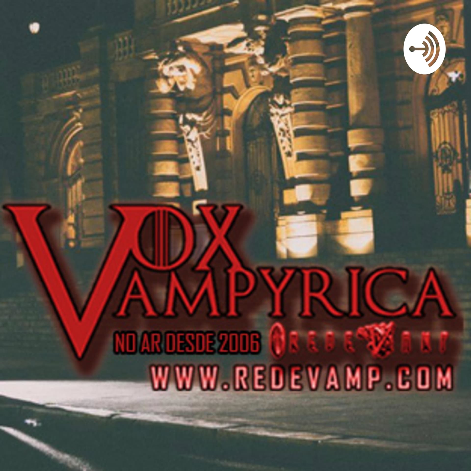 Vox Vampyrica - Podcasts