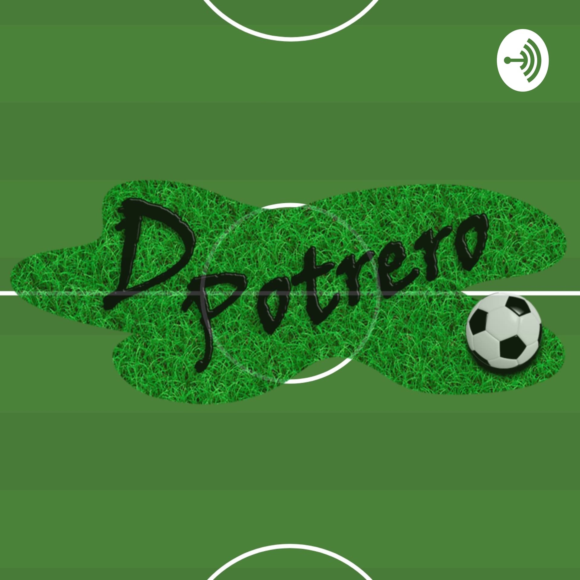 D Potrero - Podcasts