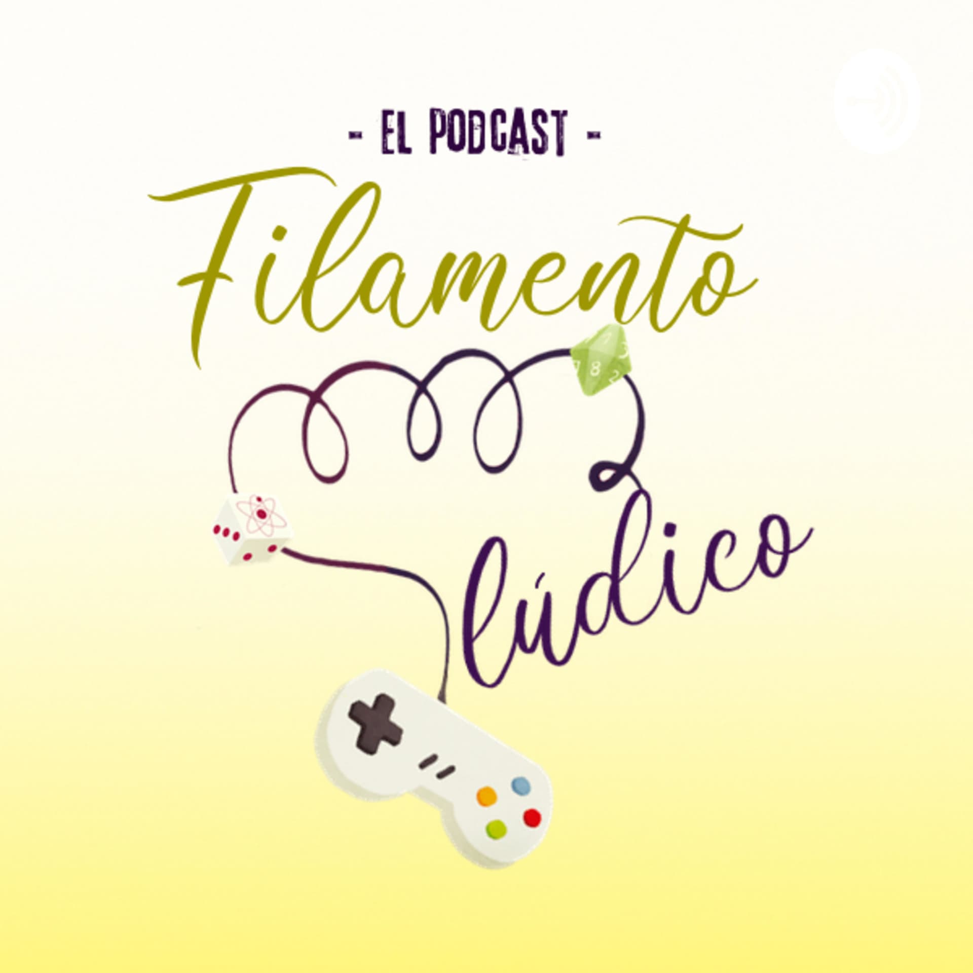 Filamento Lúdico - Podcasts