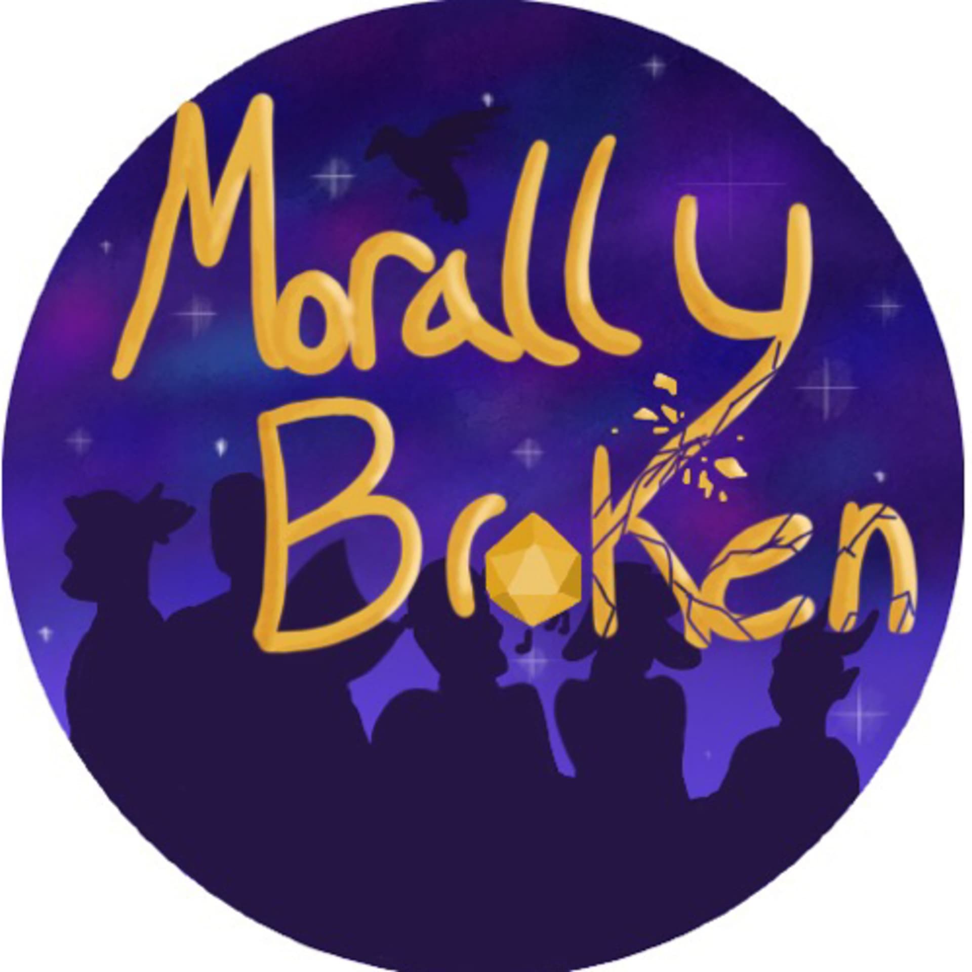 Morally broken - Podcasts