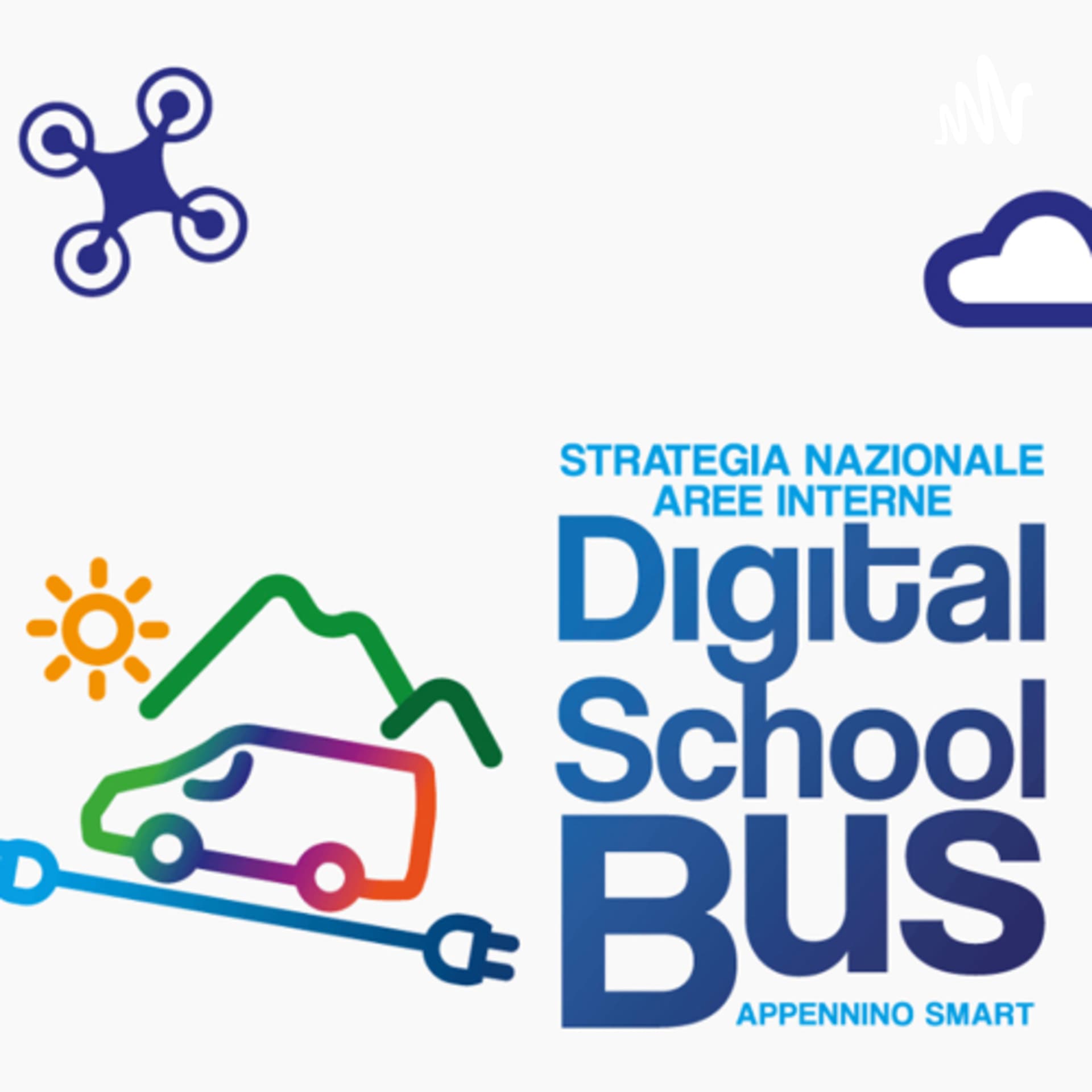Digital School Bus Podcast - Podcasts
