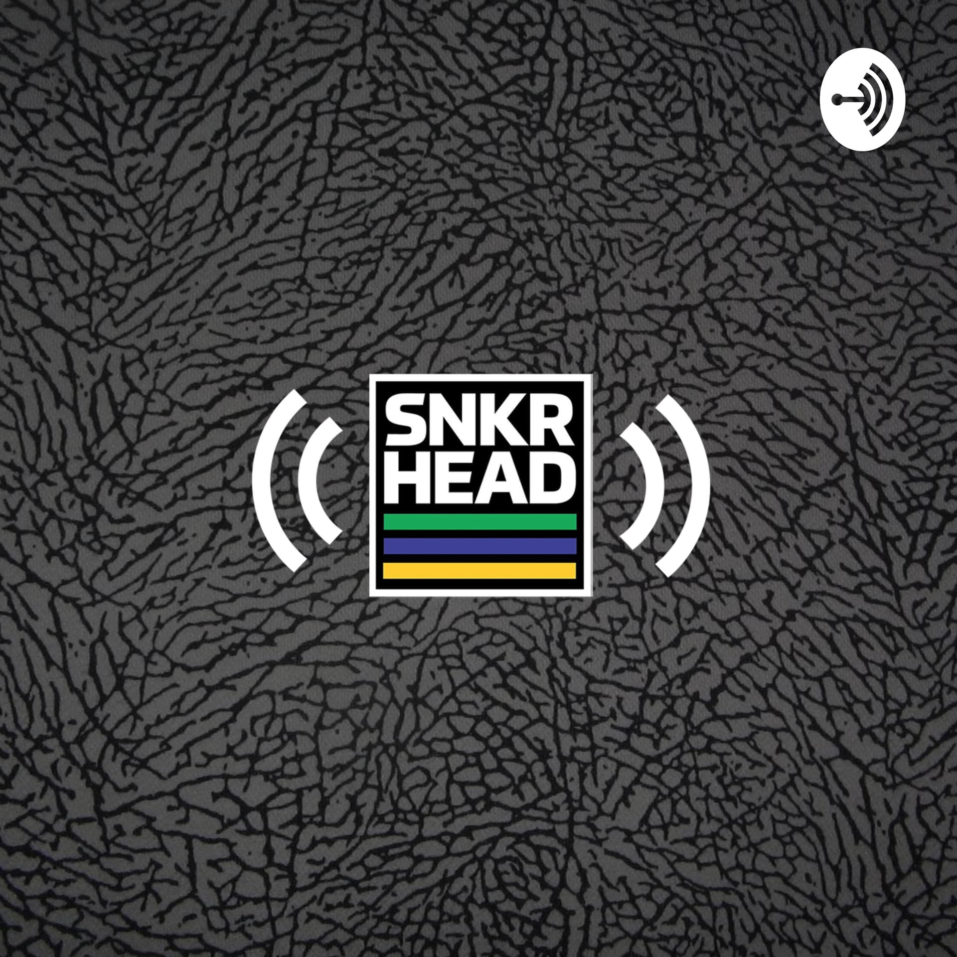 SNEAKERHEAD NO AR - Podcasts