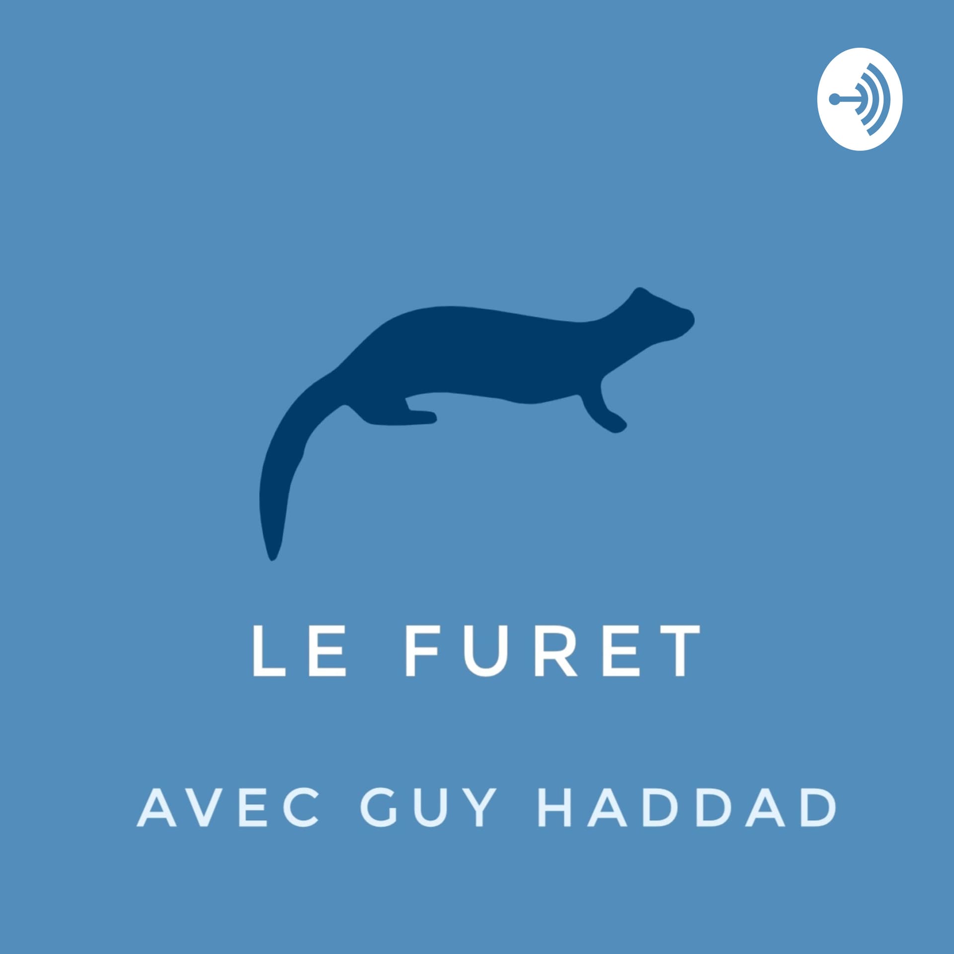 Le Furet avec Guy Haddad - Podcasts