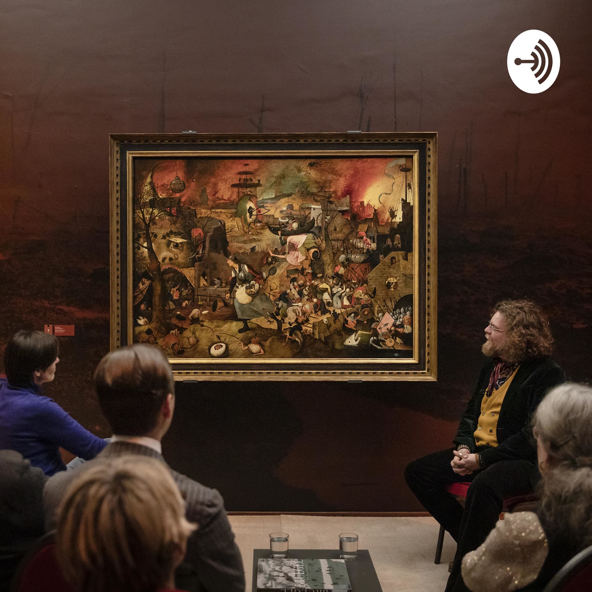 Een avond met Dulle Griet - Podcasts