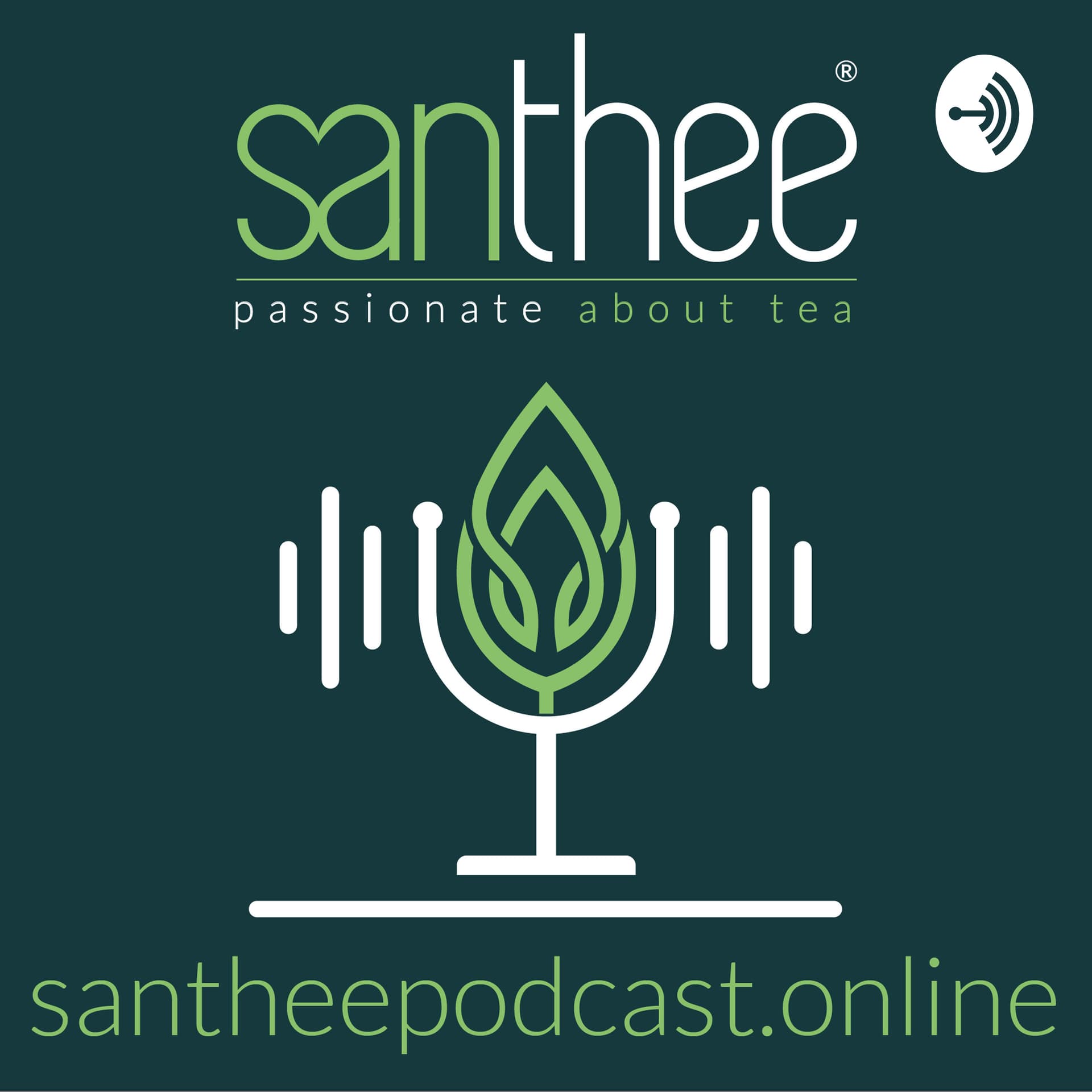 Santhee Podcast - Karin Kamman (Theesommelier) - Podcasts