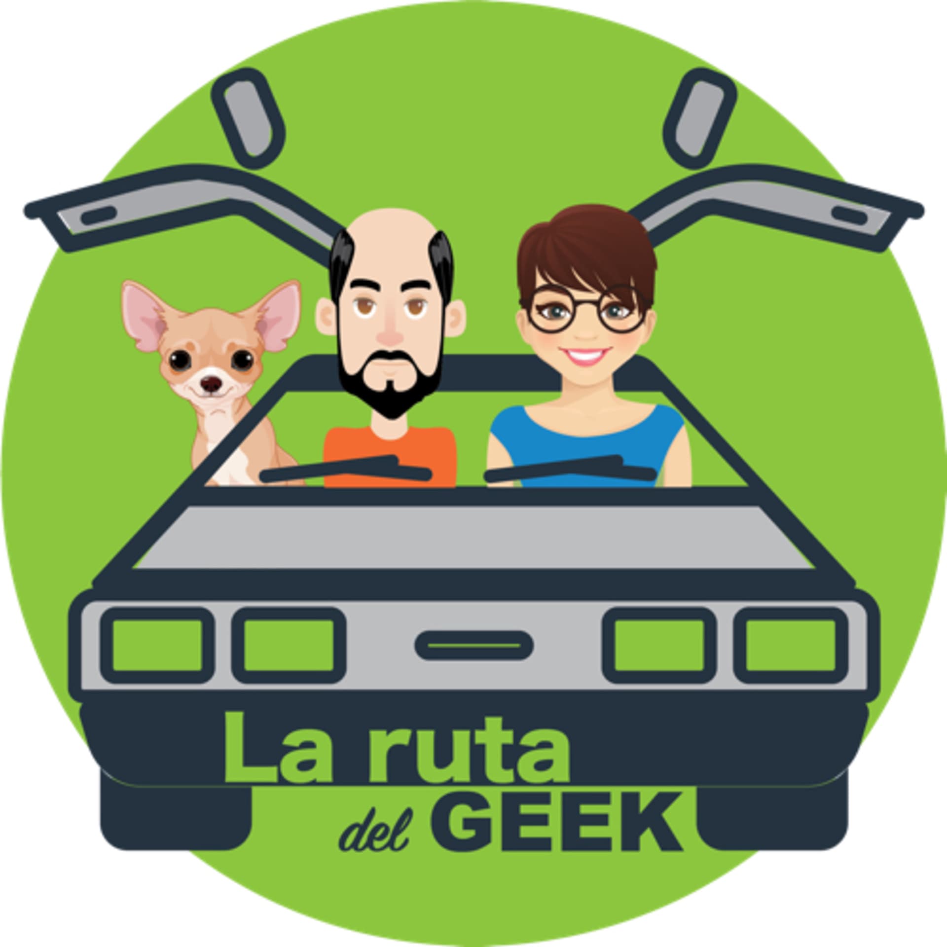 La Ruta Del Geek - Podcasts